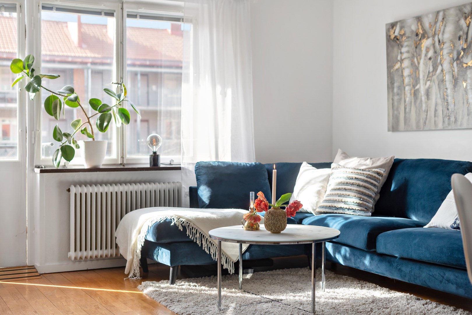 Bostadsbild från Frodegatan 16A, Såld i Fålhagen, Uppsala