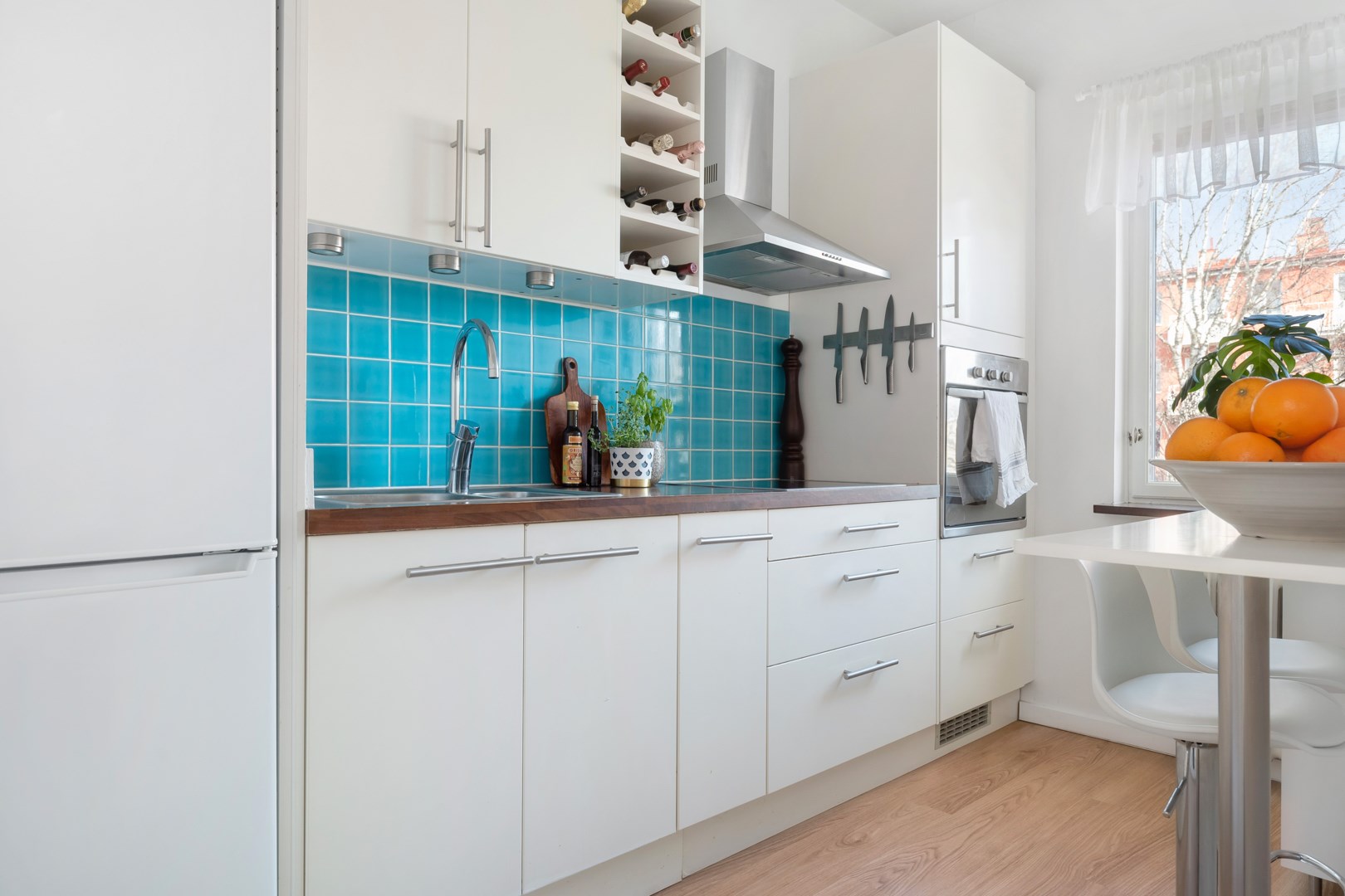 Bostadsbild från Frodegatan 16A, Såld i Fålhagen, Uppsala