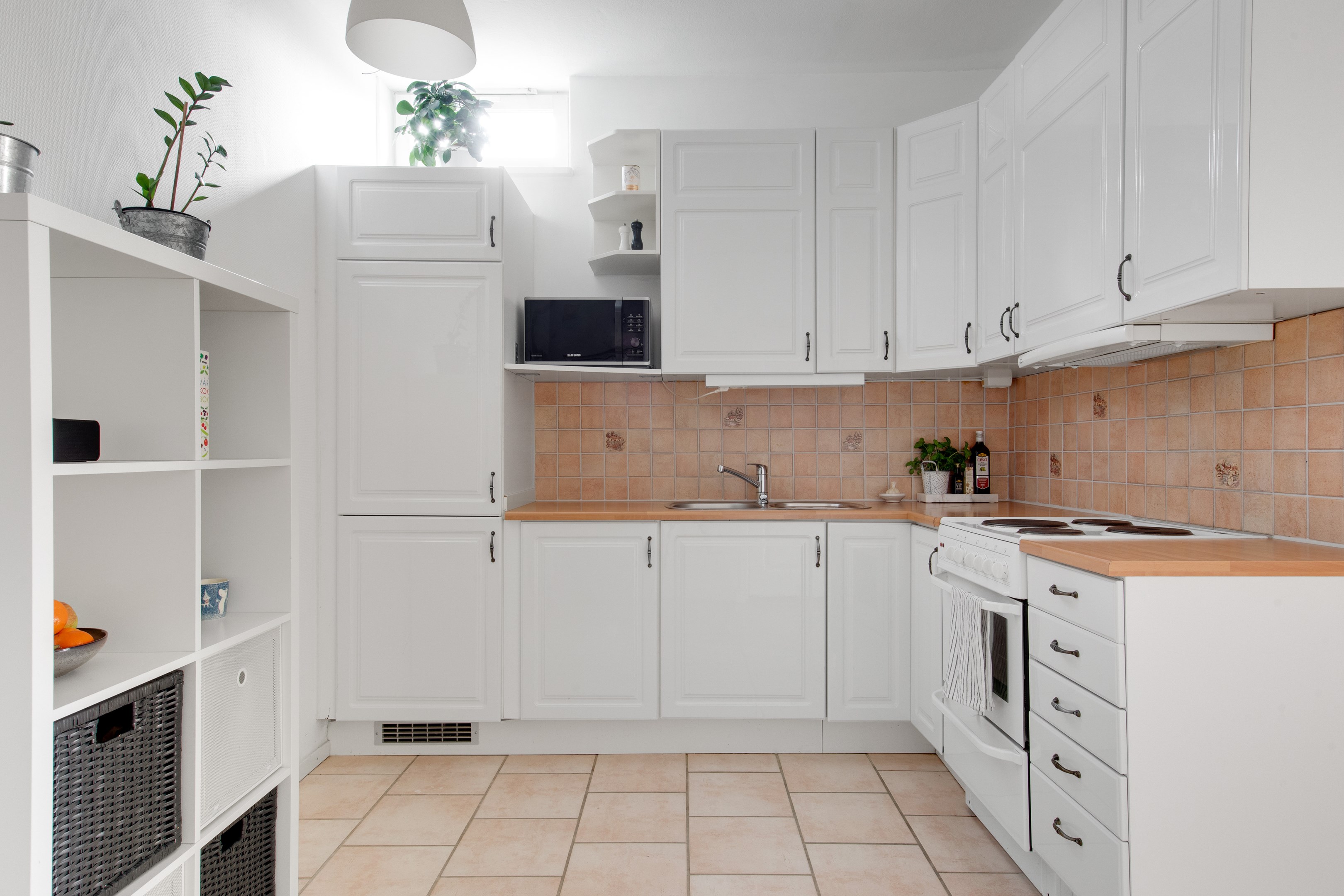 Bostadsbild från Svartbäcksgatan 83A, Såld i Svartbäcken, Uppsala