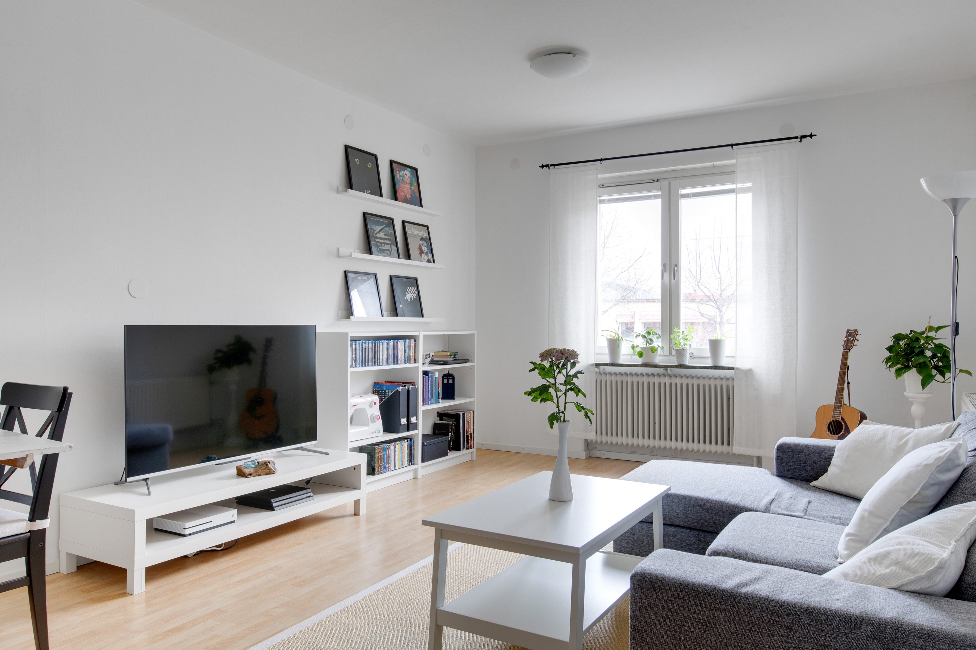 Bostadsbild från Svartbäcksgatan 83A, Såld i Svartbäcken, Uppsala