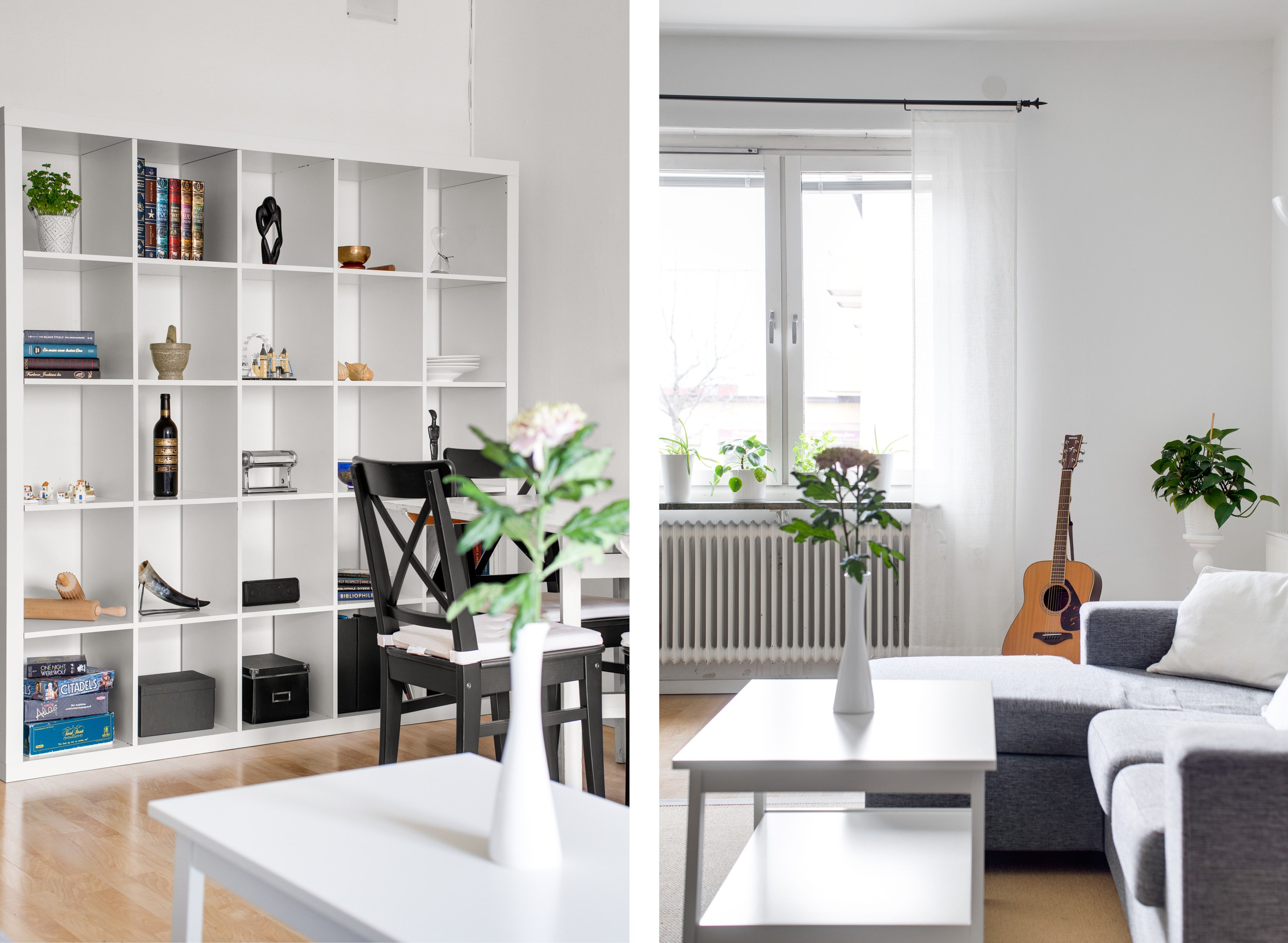 Bostadsbild från Svartbäcksgatan 83A, Såld i Svartbäcken, Uppsala