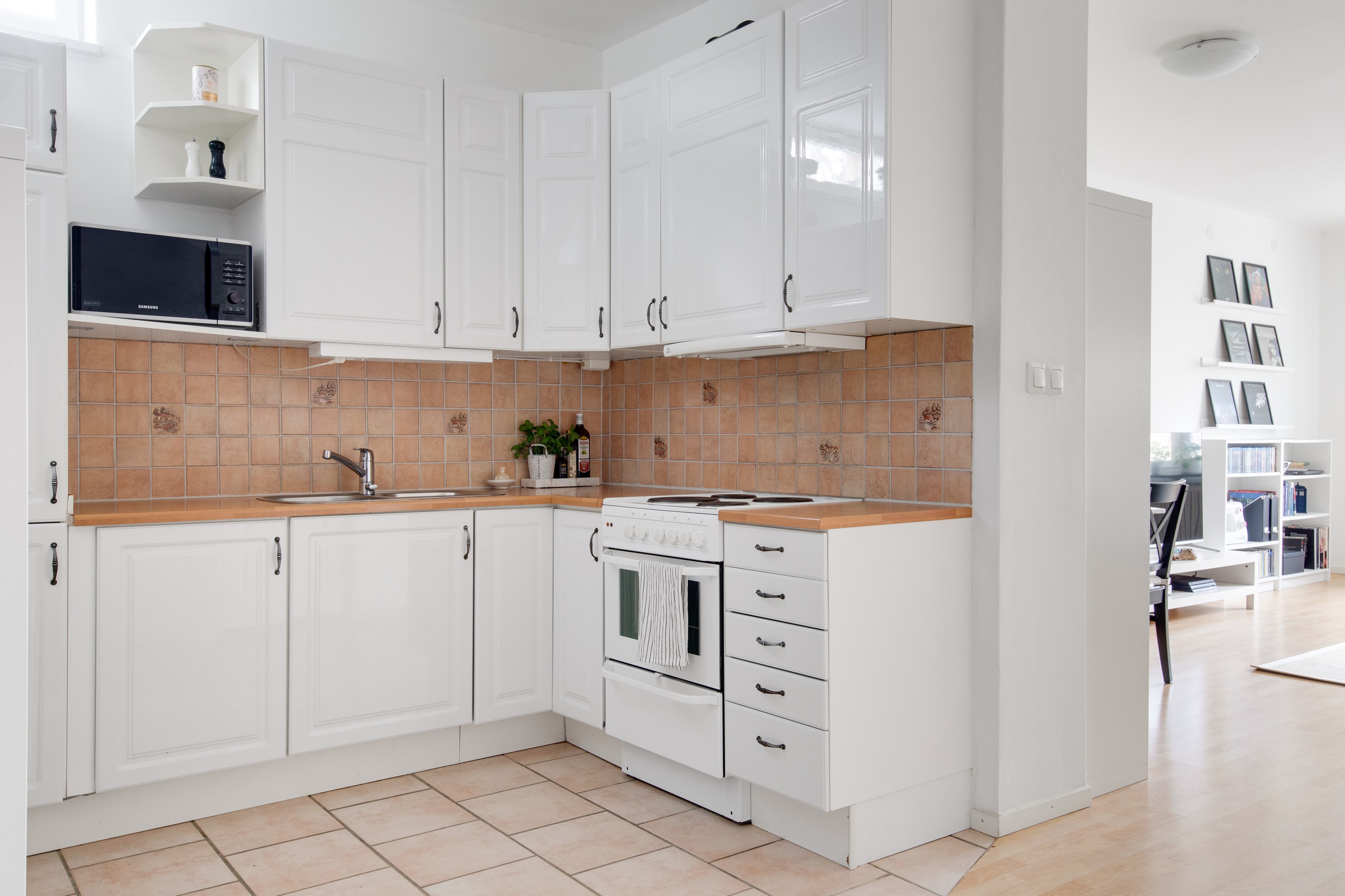 Bostadsbild från Svartbäcksgatan 83A, Såld i Svartbäcken, Uppsala