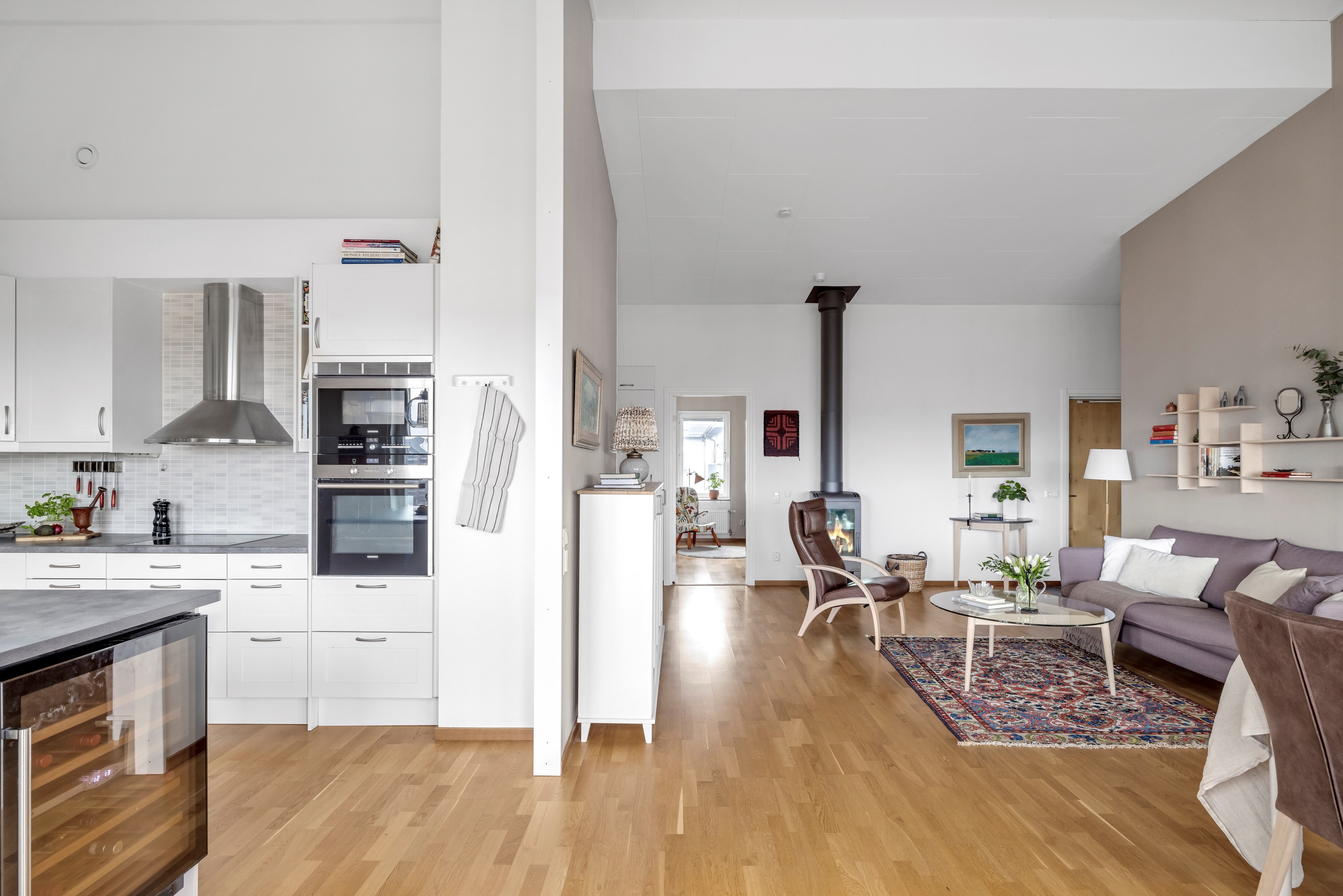 Bostadsbild från Muningatan 19, Såld i Kungsängen, Uppsala