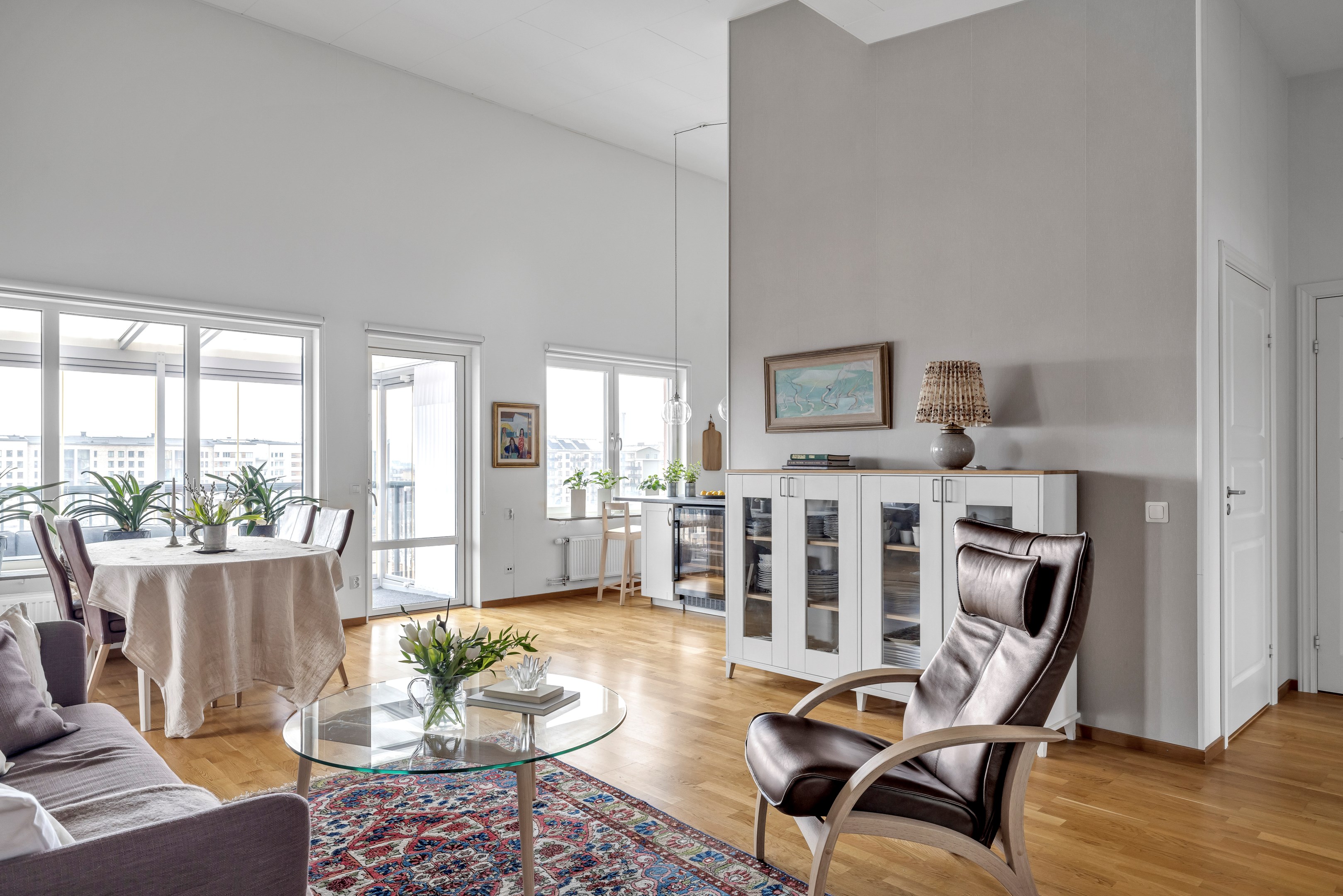 Bostadsbild från Muningatan 19, Såld i Kungsängen, Uppsala