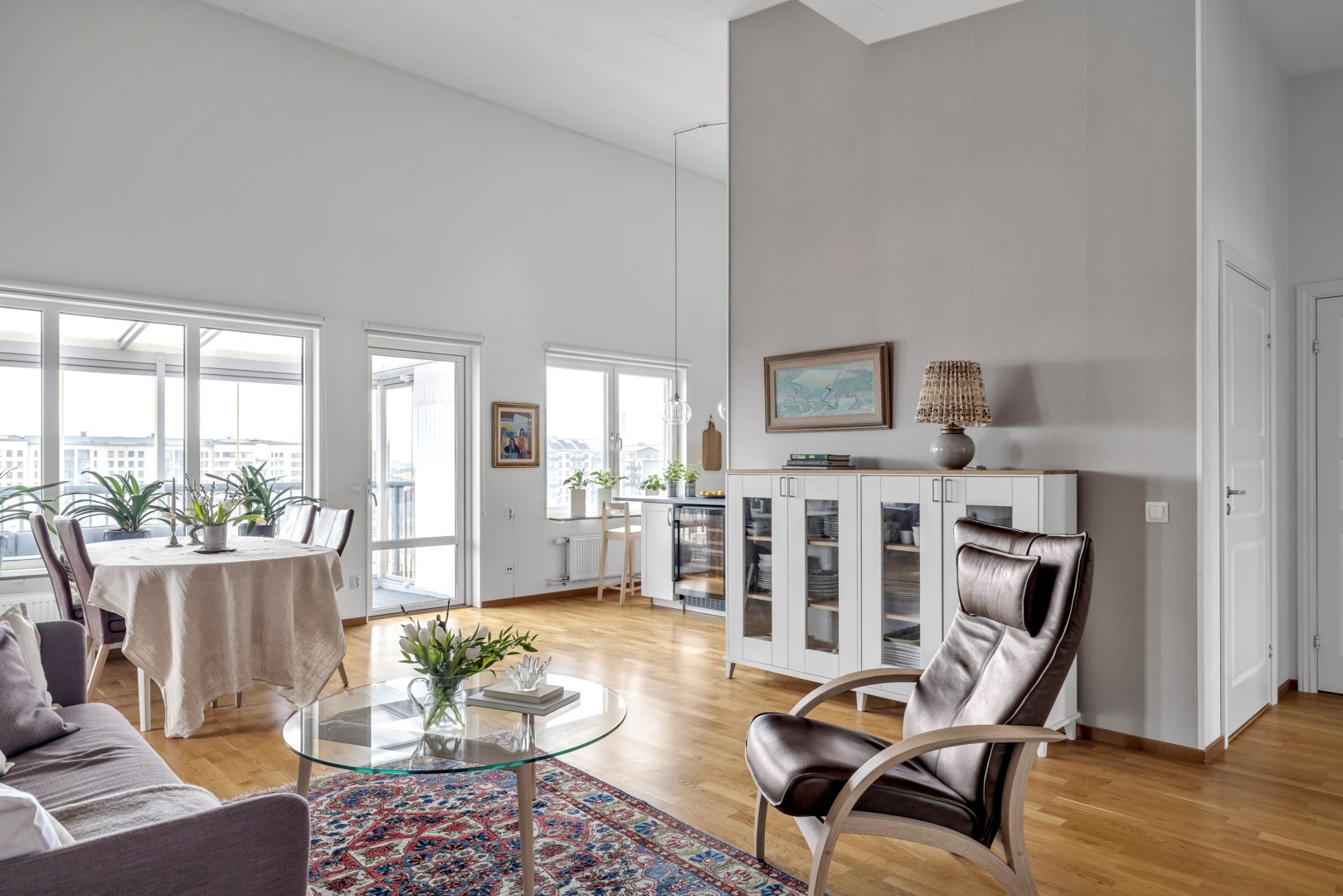 Bostadsbild från Muningatan 19, Såld i Kungsängen, Uppsala