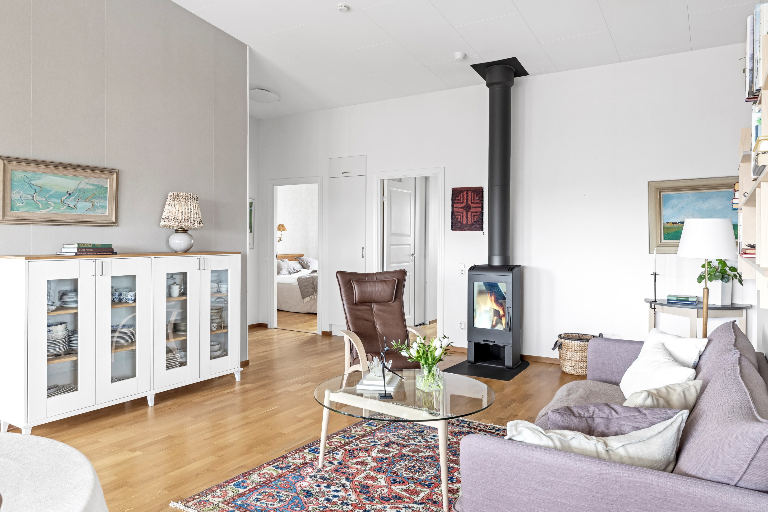 Bostadsbild från Muningatan 19, Såld i Kungsängen, Uppsala