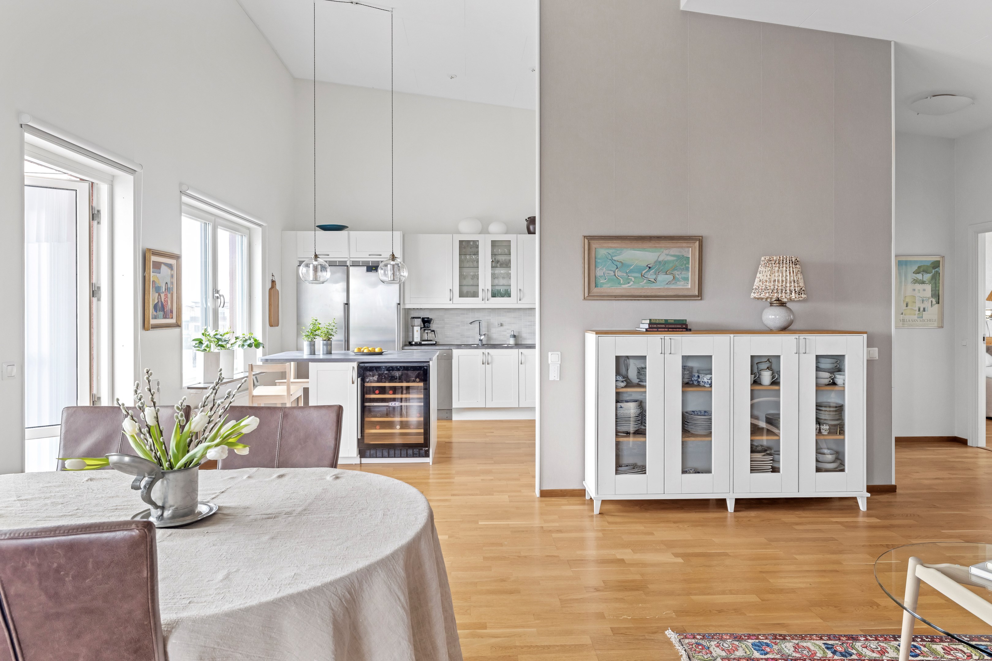 Bostadsbild från Muningatan 19, Såld i Kungsängen, Uppsala