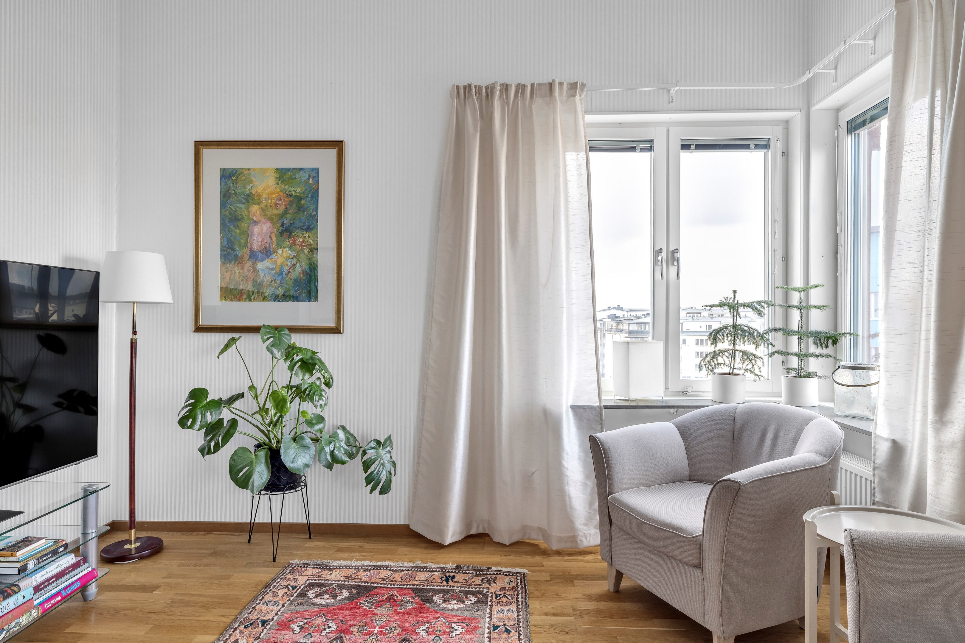 Bostadsbild från Muningatan 19, Såld i Kungsängen, Uppsala