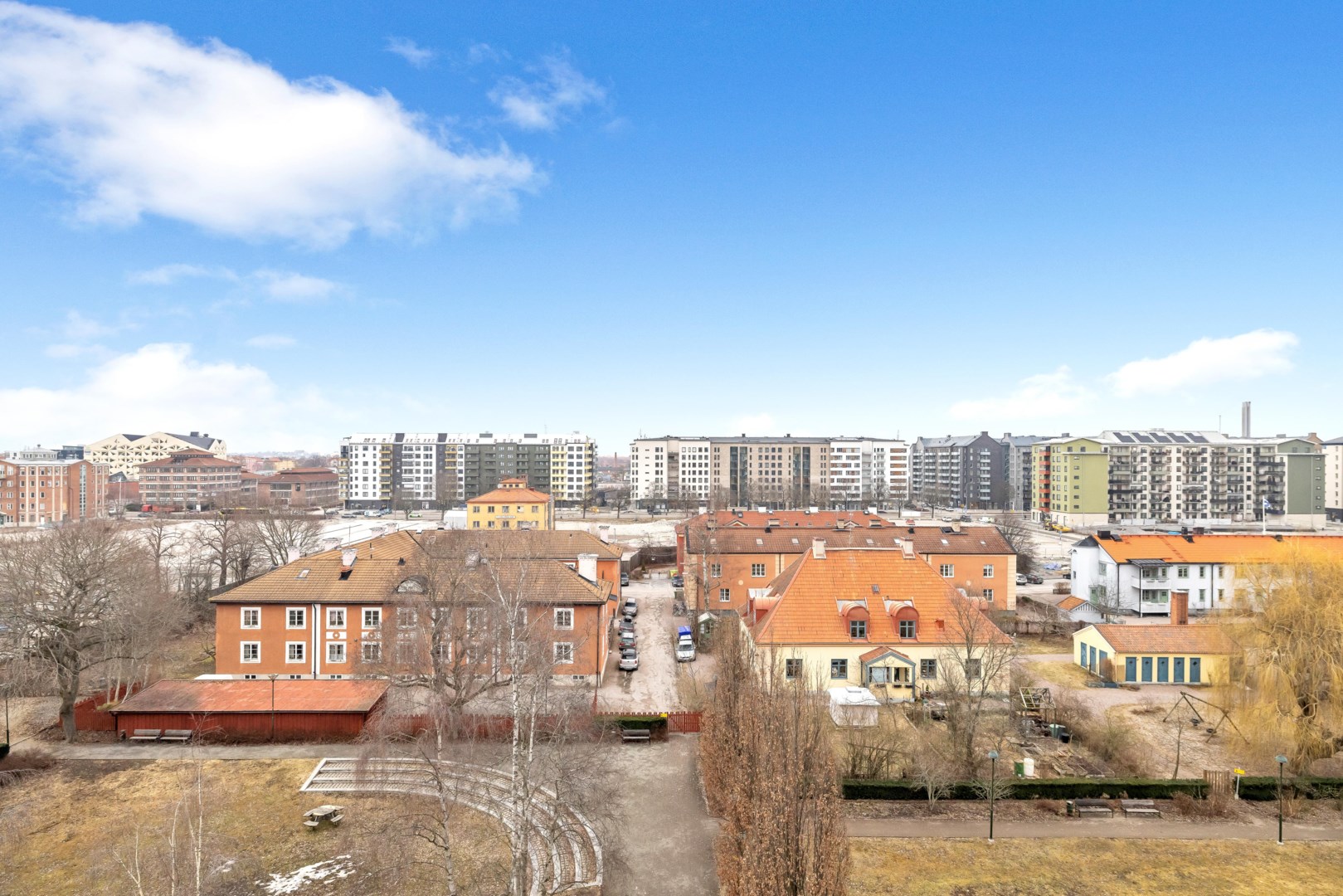 Bostadsbild från Muningatan 19, Såld i Kungsängen, Uppsala