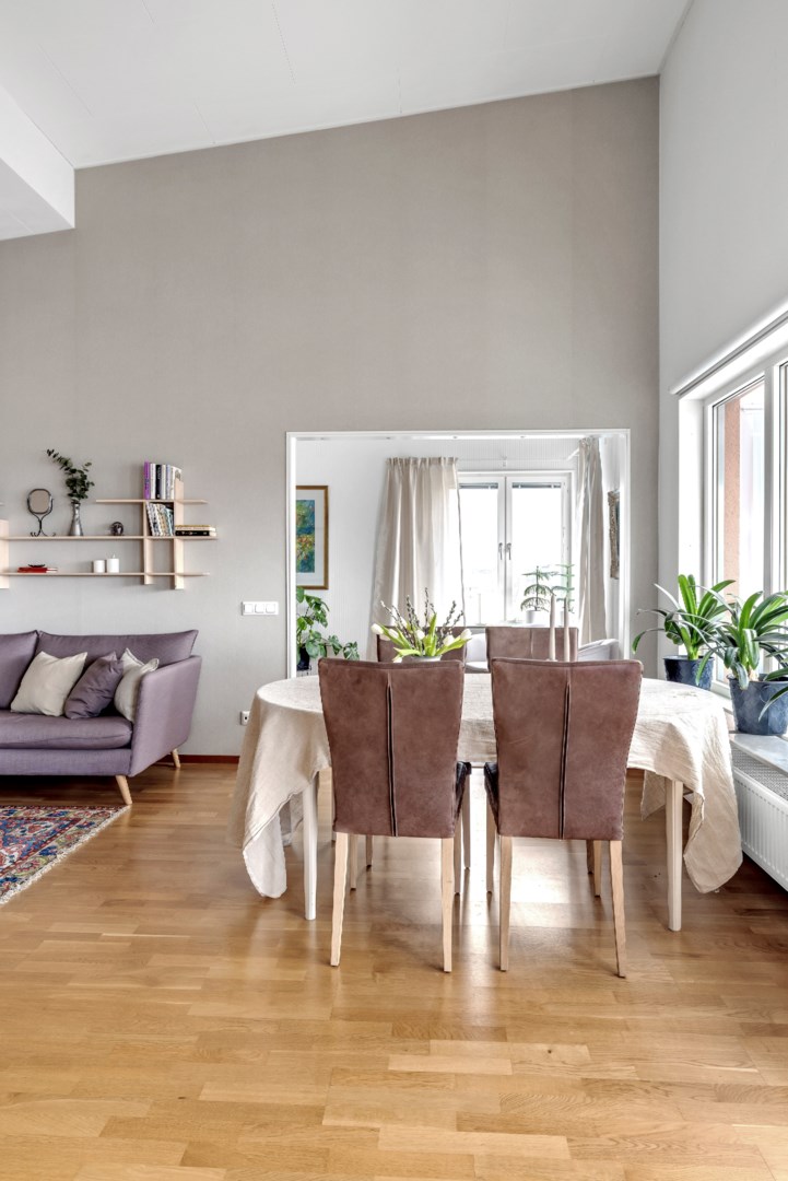 Bostadsbild från Muningatan 19, Såld i Kungsängen, Uppsala