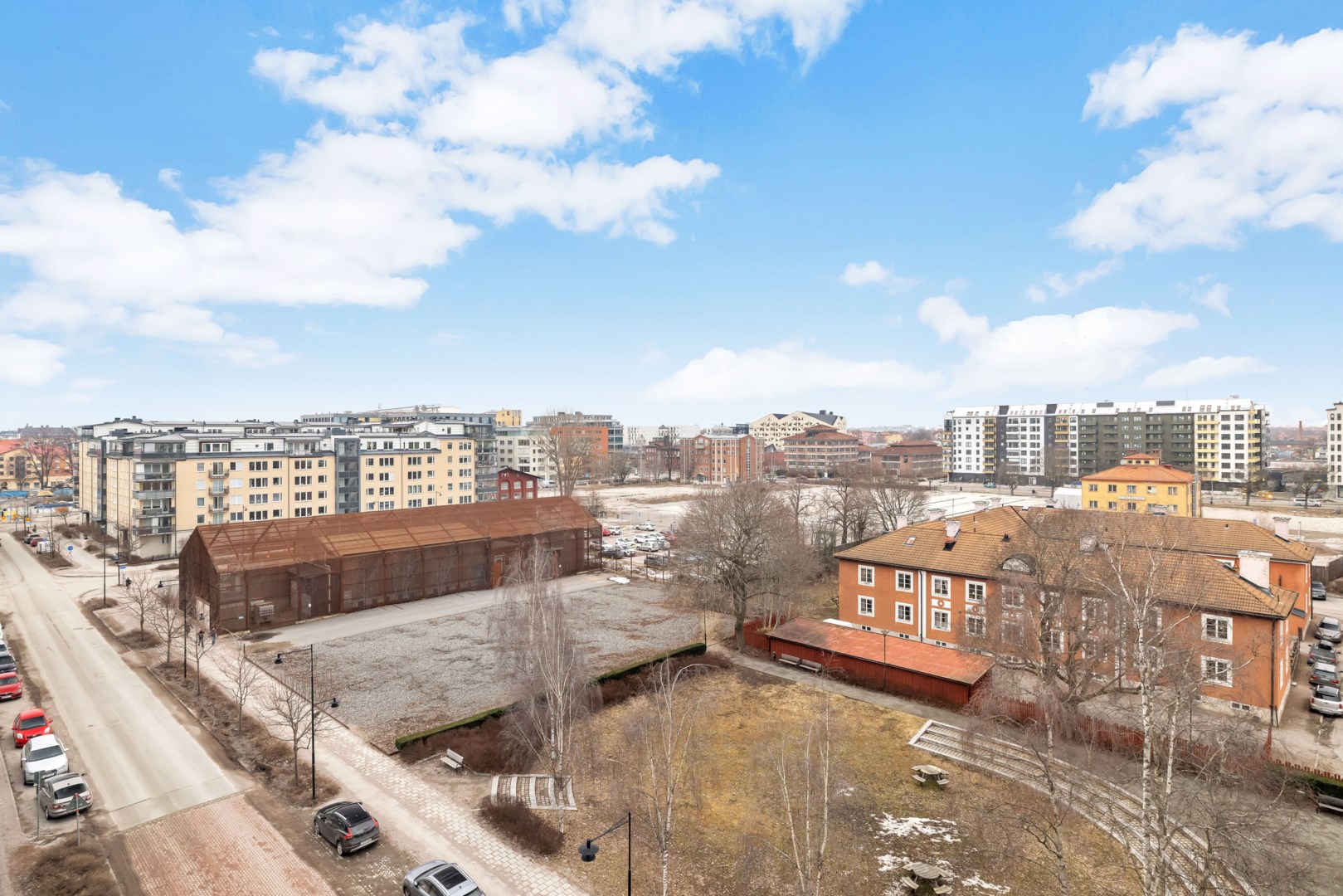Bostadsbild från Muningatan 19, Såld i Kungsängen, Uppsala