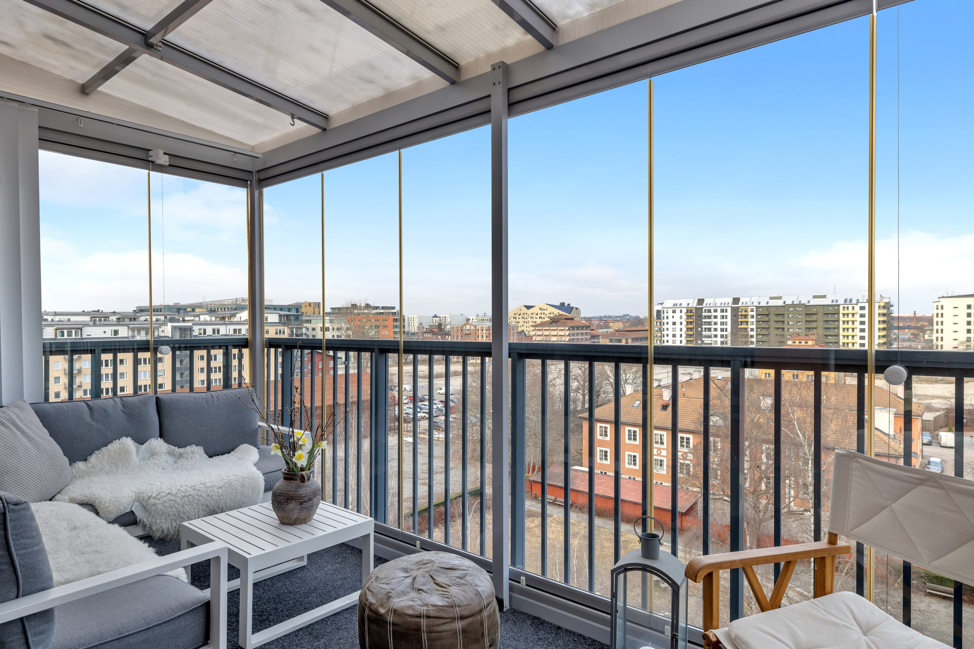 Bostadsbild från Muningatan 19, Såld i Kungsängen, Uppsala