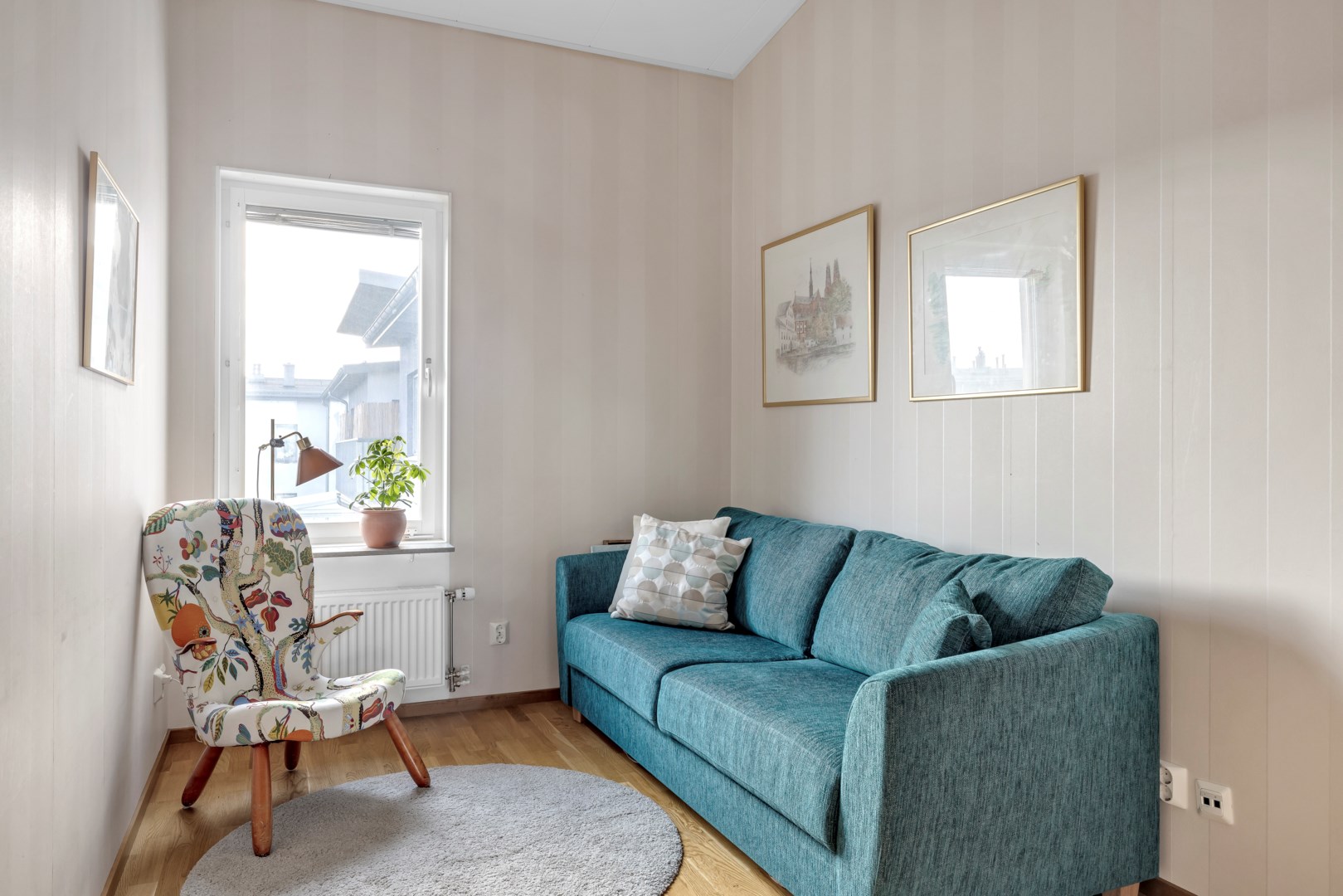 Bostadsbild från Muningatan 19, Såld i Kungsängen, Uppsala