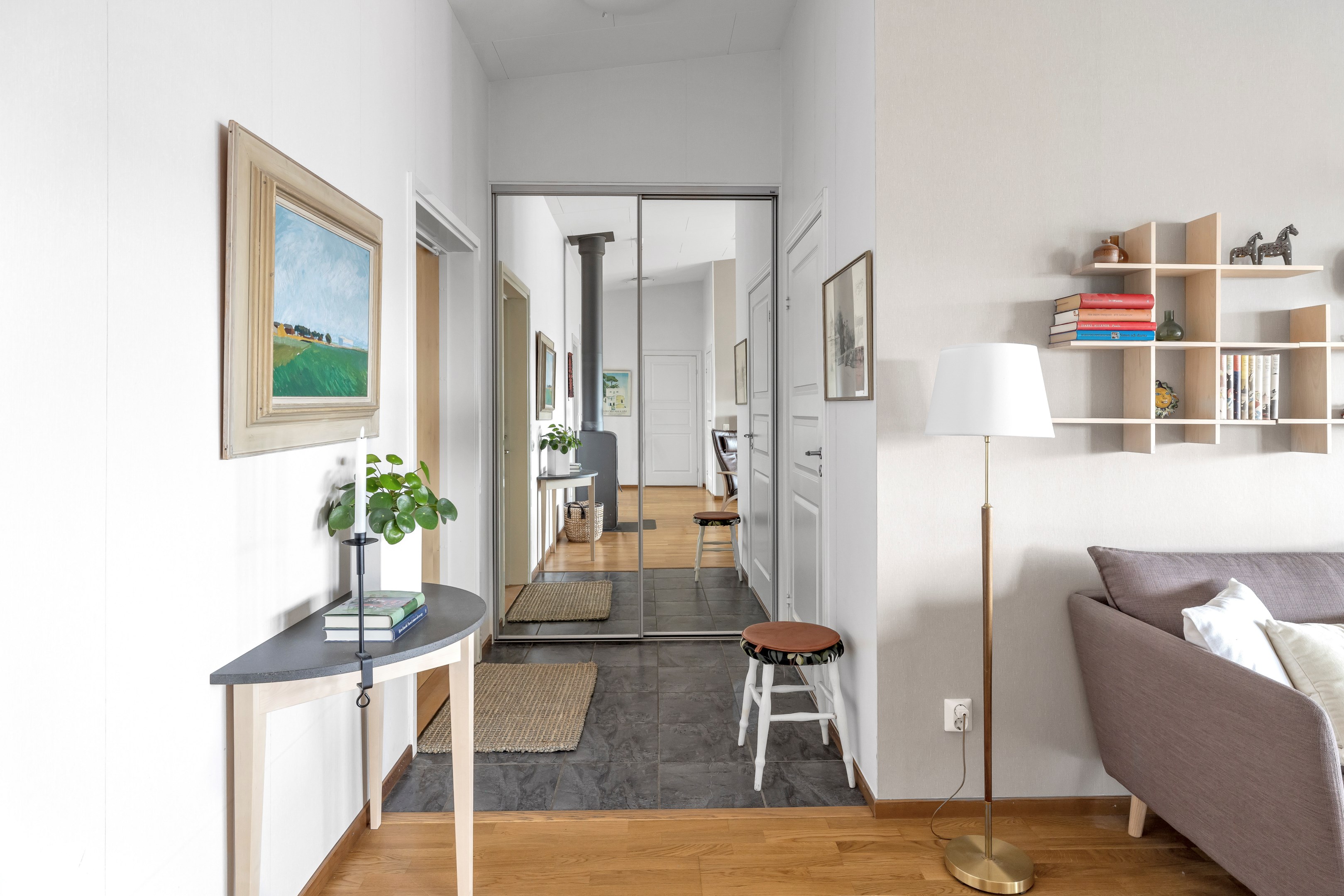 Bostadsbild från Muningatan 19, Såld i Kungsängen, Uppsala