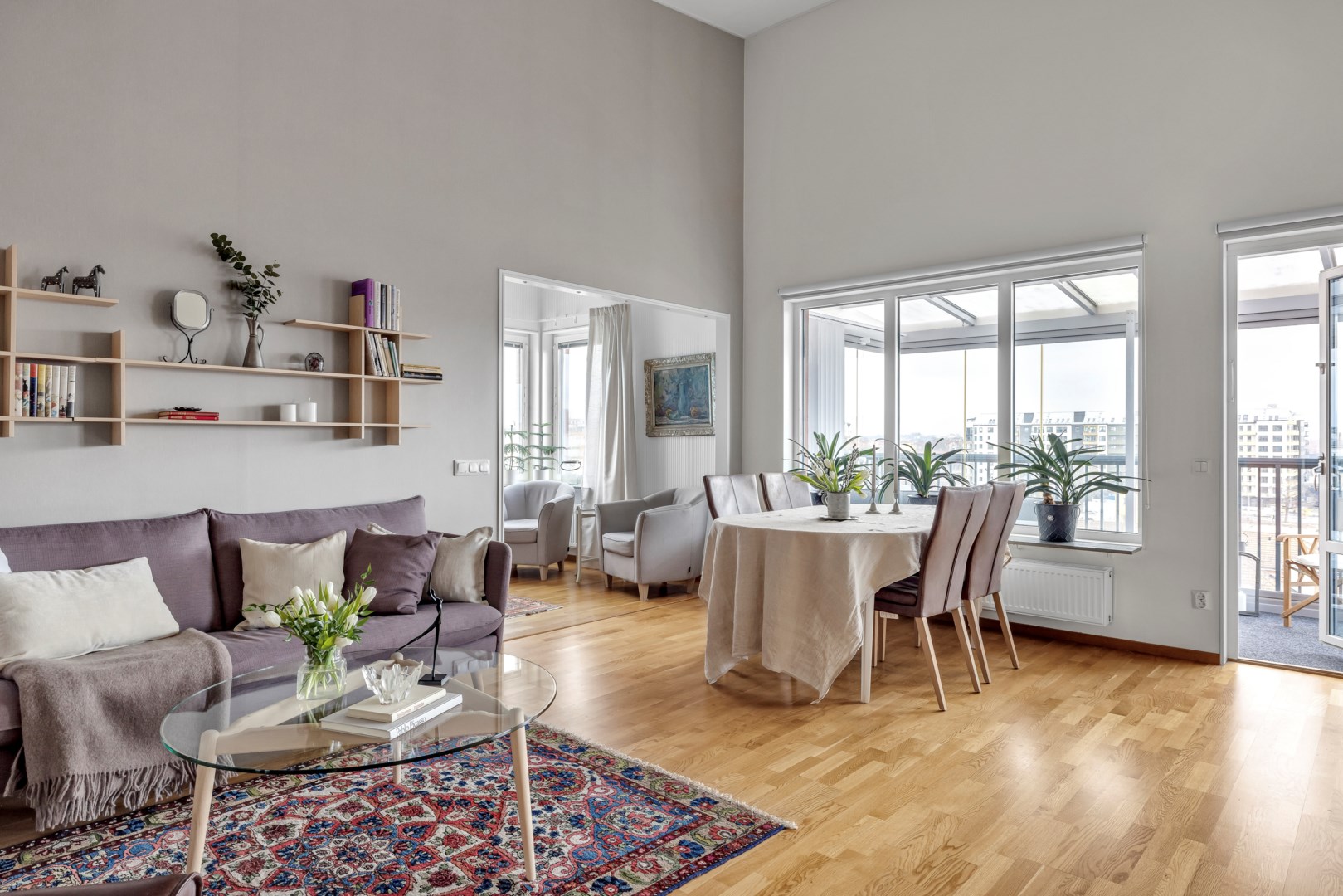 Bostadsbild från Muningatan 19, Såld i Kungsängen, Uppsala