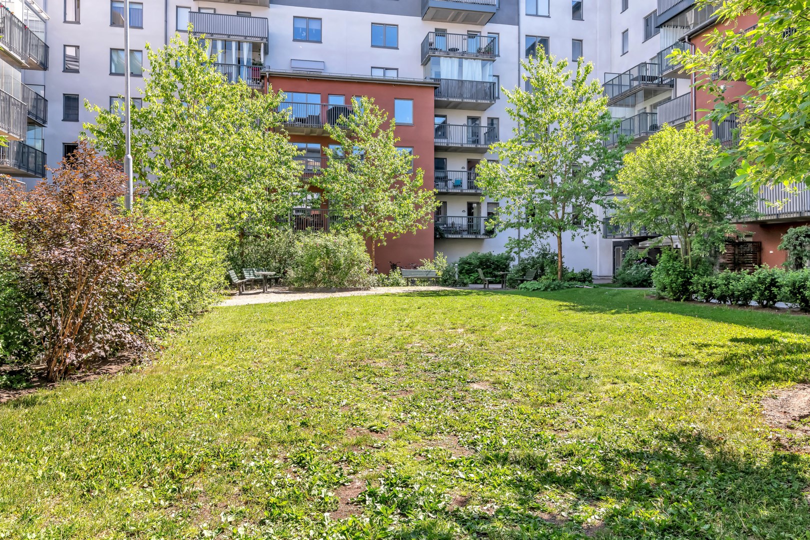 Bostadsbild från Muningatan 19, Såld i Kungsängen, Uppsala