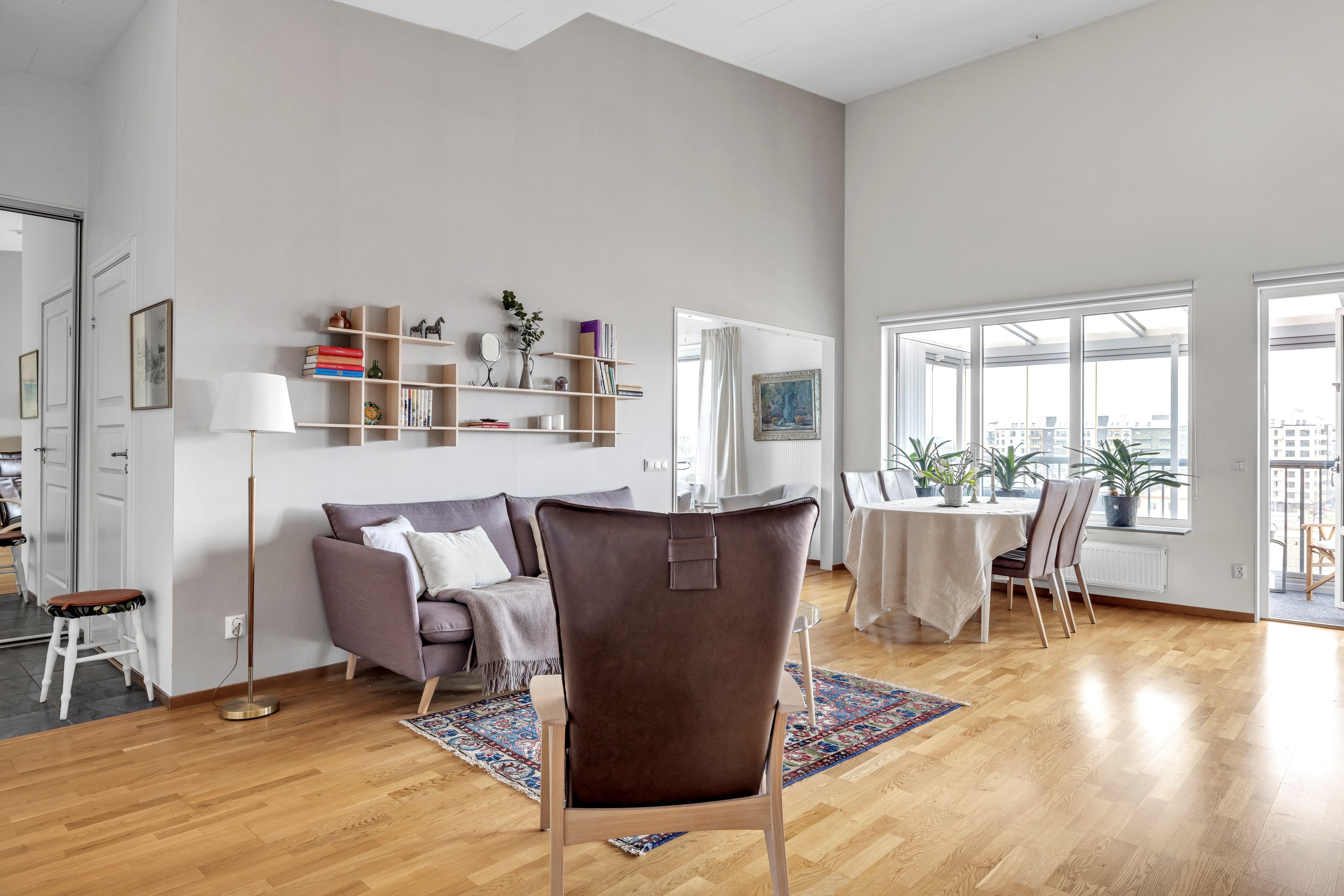 Bostadsbild från Muningatan 19, Såld i Kungsängen, Uppsala