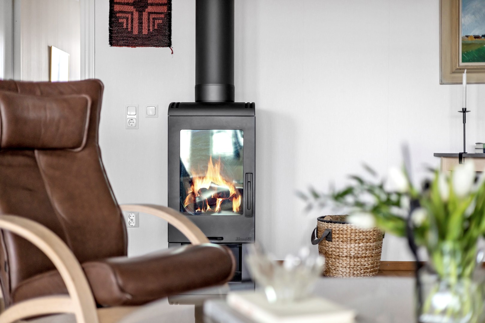 Bostadsbild från Muningatan 19, Såld i Kungsängen, Uppsala