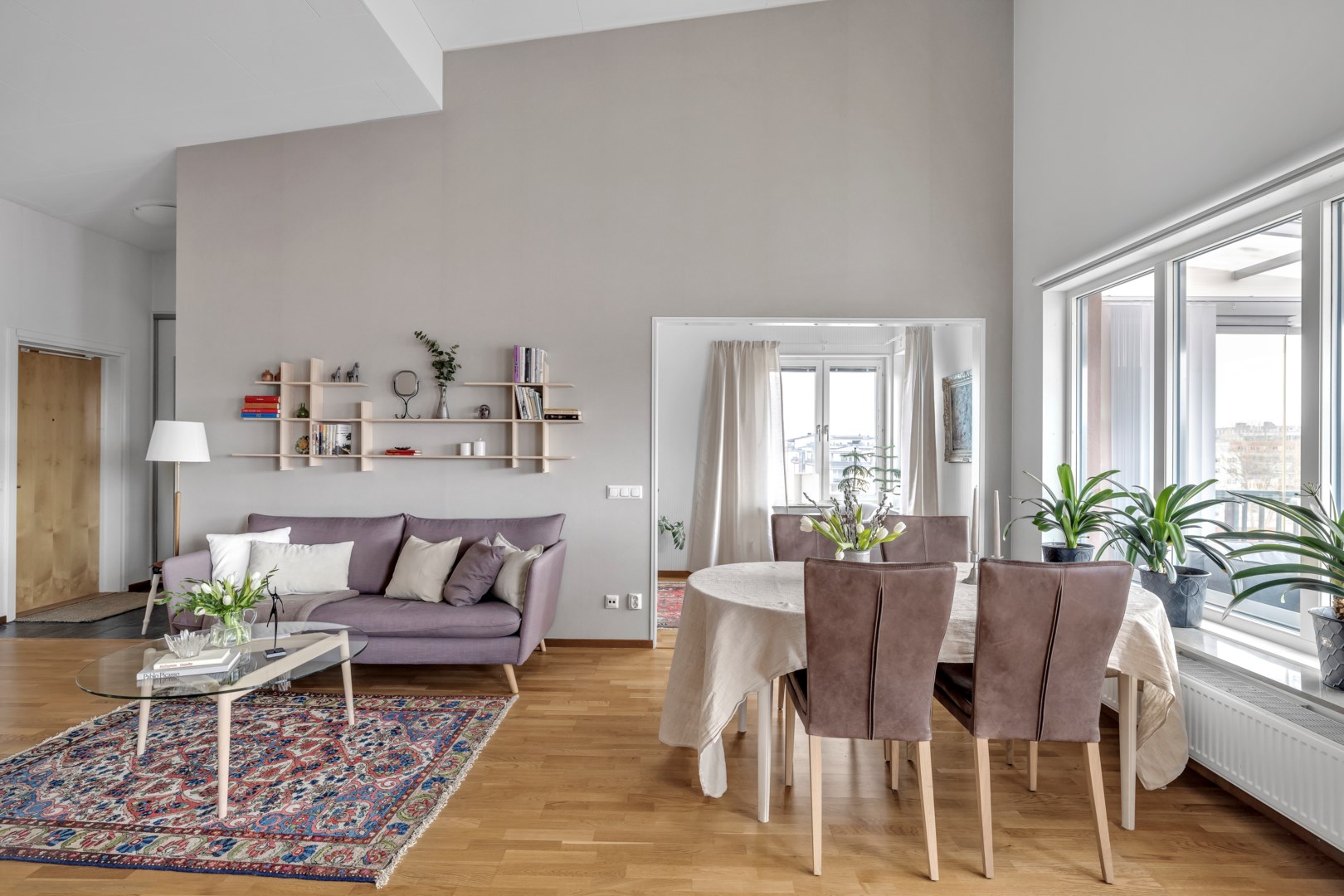 Bostadsbild från Muningatan 19, Såld i Kungsängen, Uppsala