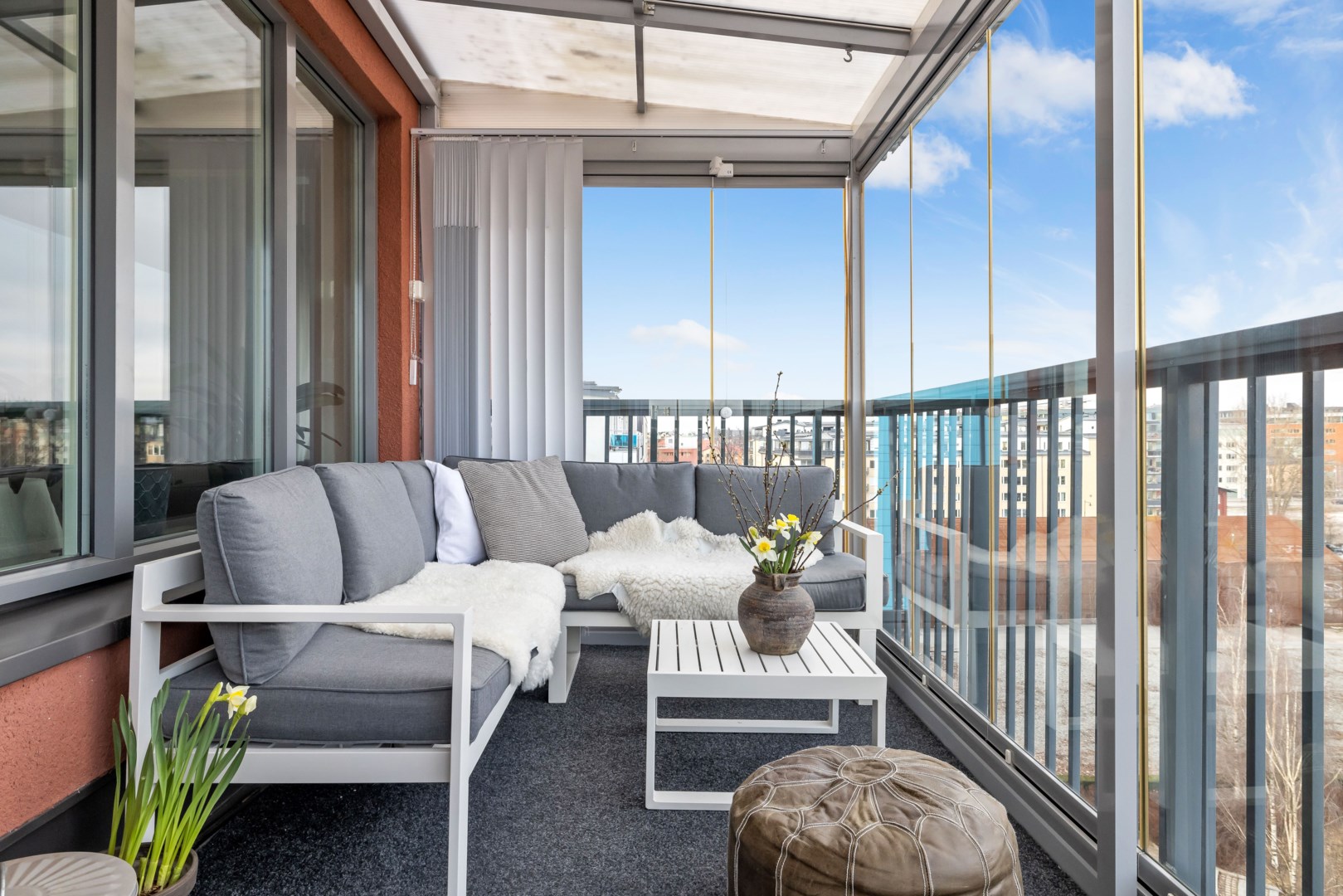 Bostadsbild från Muningatan 19, Såld i Kungsängen, Uppsala