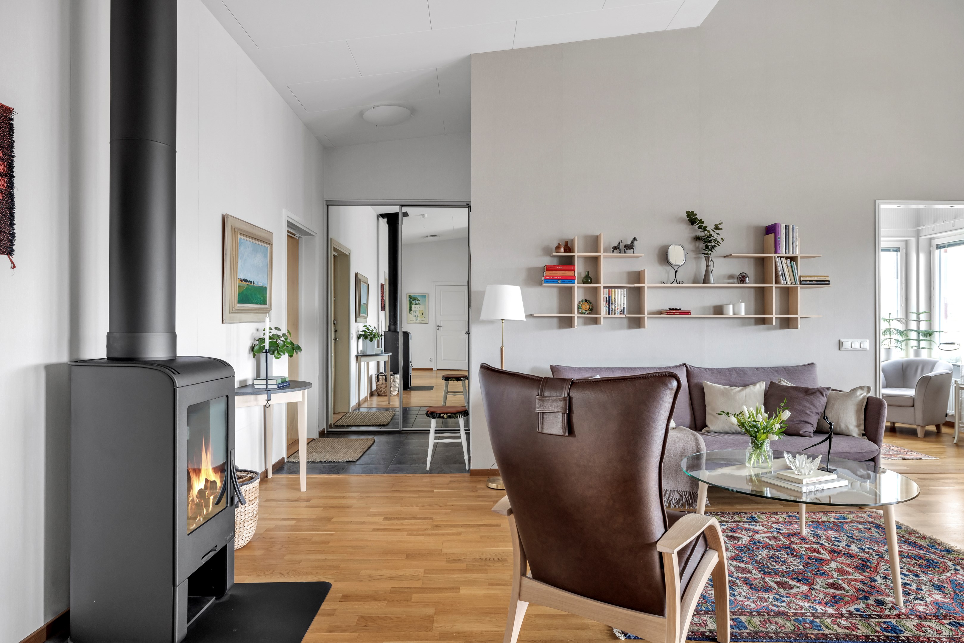 Bostadsbild från Muningatan 19, Såld i Kungsängen, Uppsala