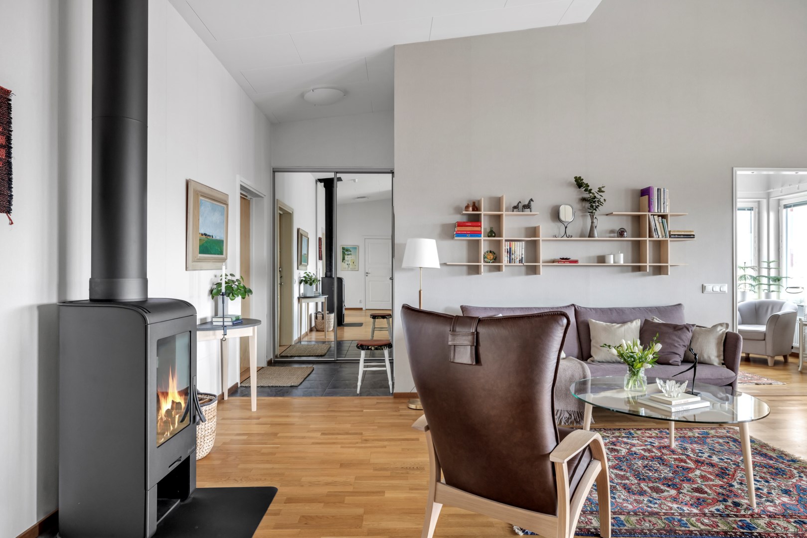 Bostadsbild från Muningatan 19, Såld i Kungsängen, Uppsala