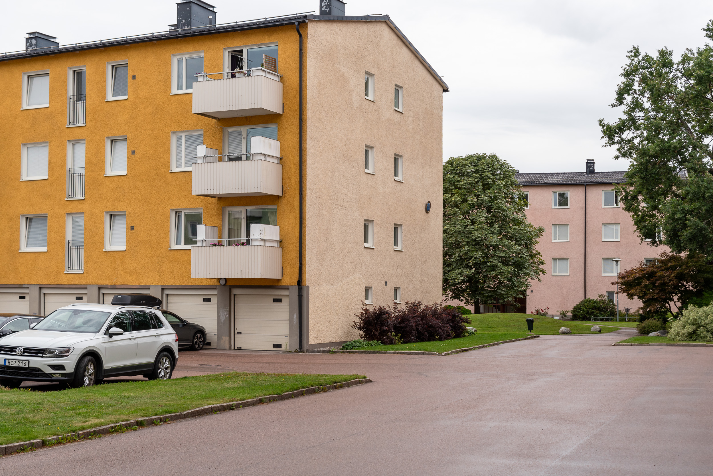 Bostadsbild från Härnevigatan 9B, Såld i Skiljebo, Västerås