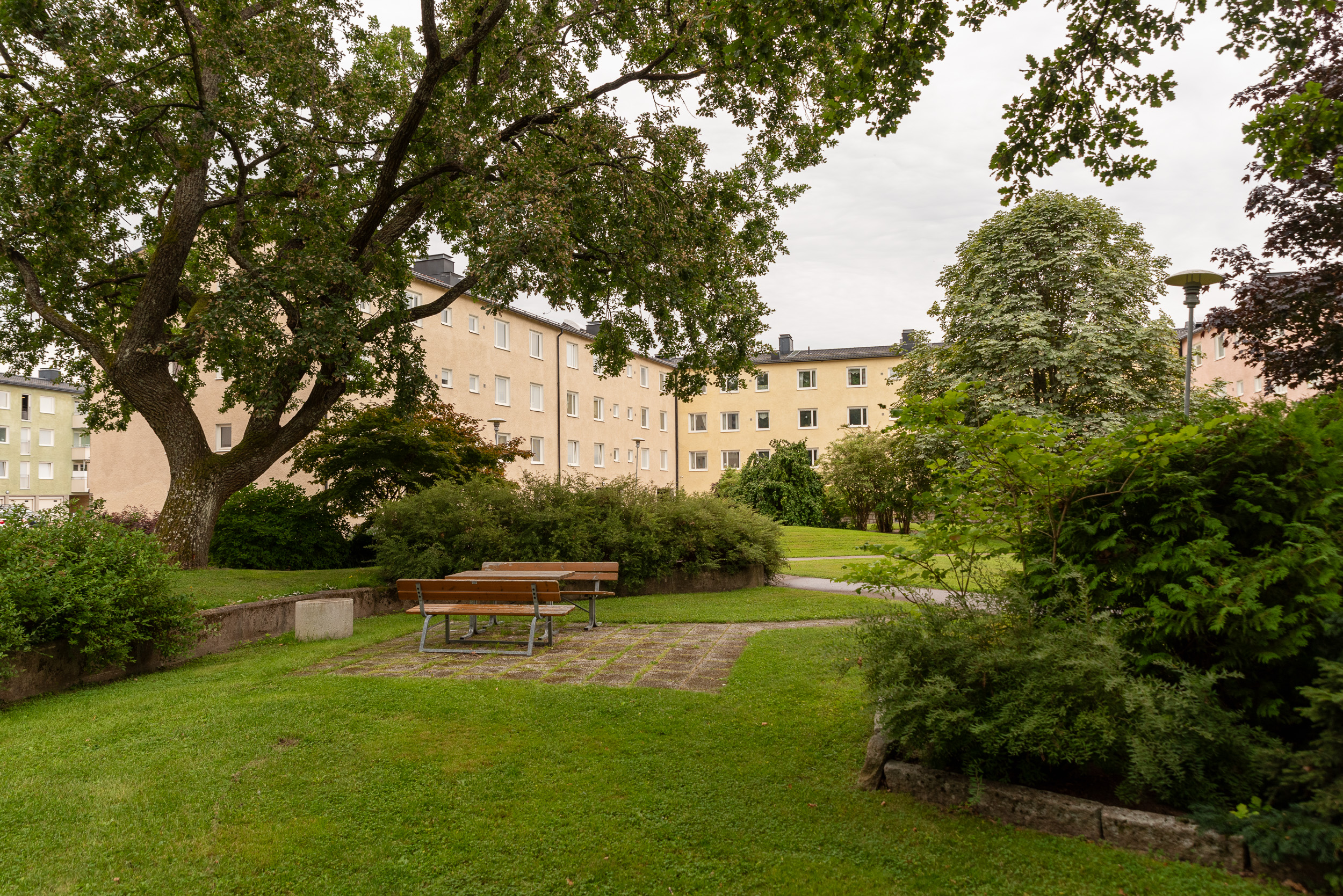 Bostadsbild från Härnevigatan 9B, Såld i Skiljebo, Västerås