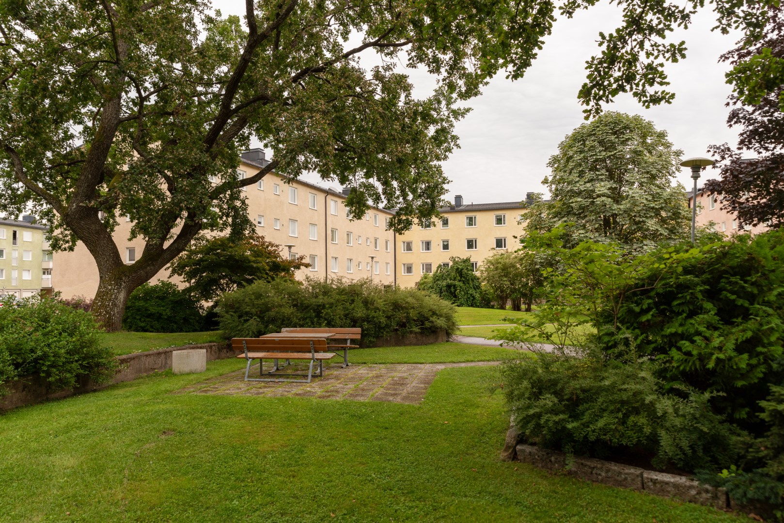 Bostadsbild från Härnevigatan 9B, Såld i Skiljebo, Västerås