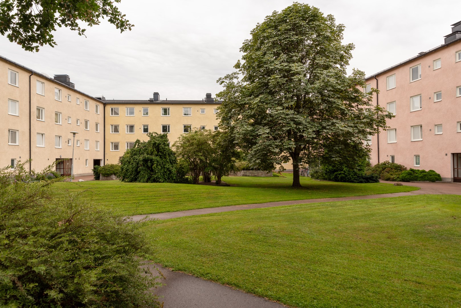 Bostadsbild från Härnevigatan 9B, Såld i Skiljebo, Västerås