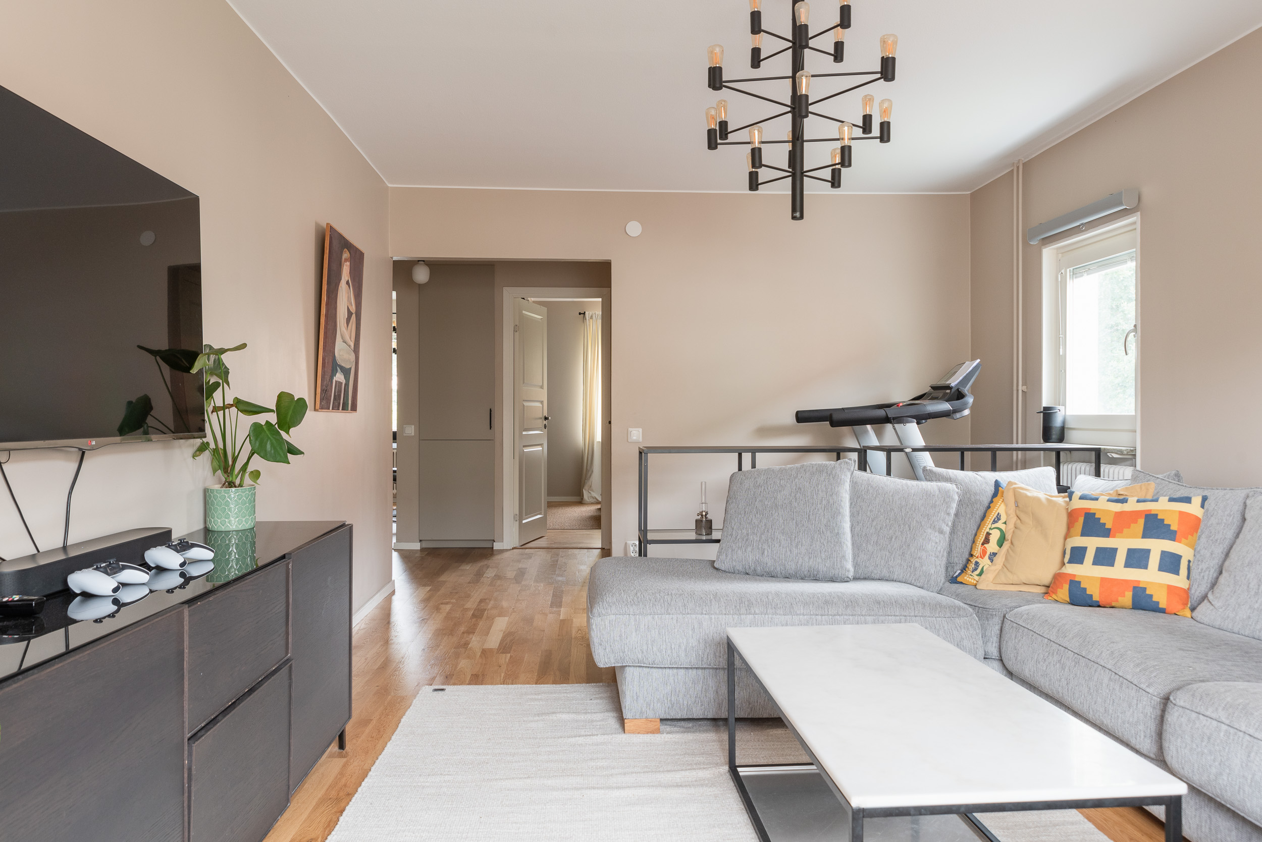 Bostadsbild från Härnevigatan 9B, Såld i Skiljebo, Västerås