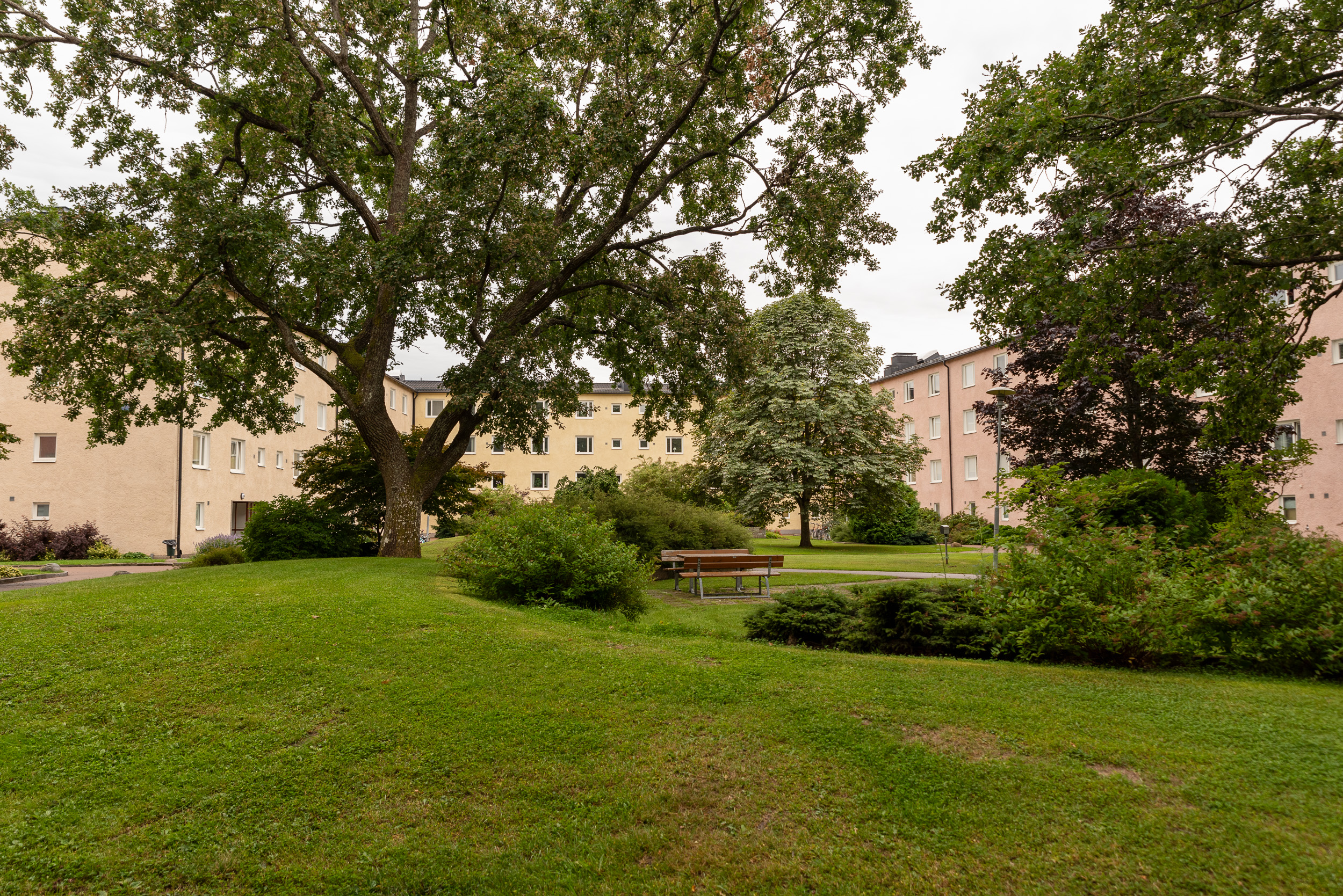 Bostadsbild från Härnevigatan 9B, Såld i Skiljebo, Västerås