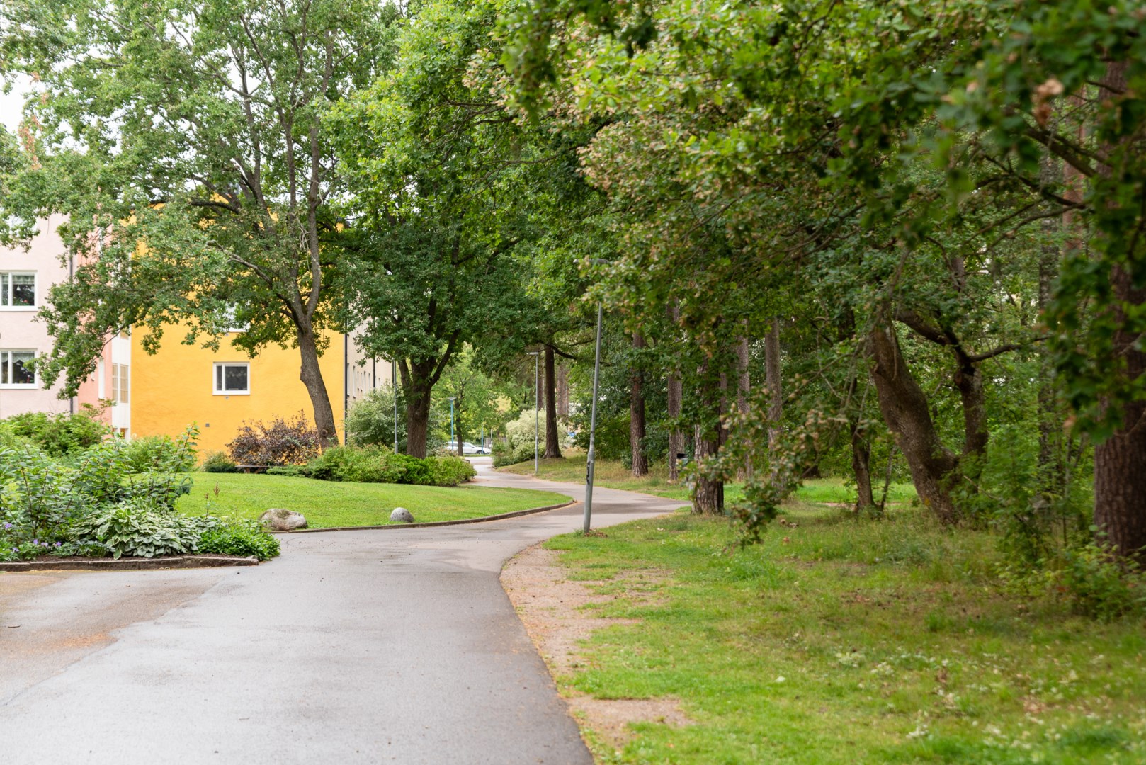 Bostadsbild från Härnevigatan 9B, Såld i Skiljebo, Västerås