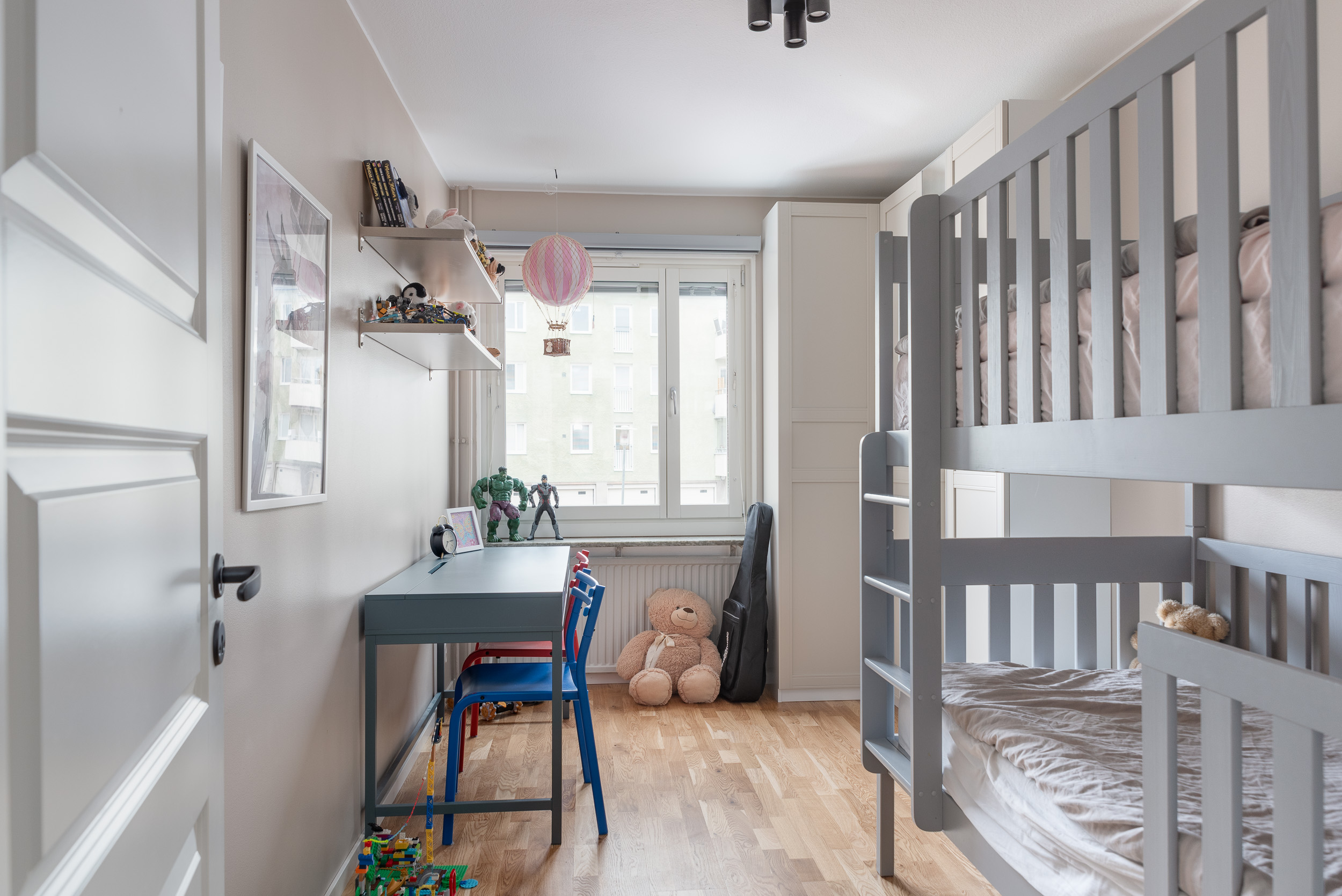 Bostadsbild från Härnevigatan 9B, Såld i Skiljebo, Västerås