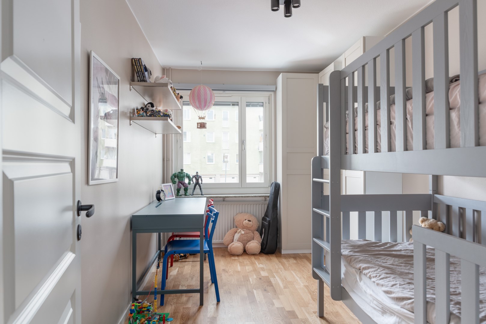 Bostadsbild från Härnevigatan 9B, Såld i Skiljebo, Västerås