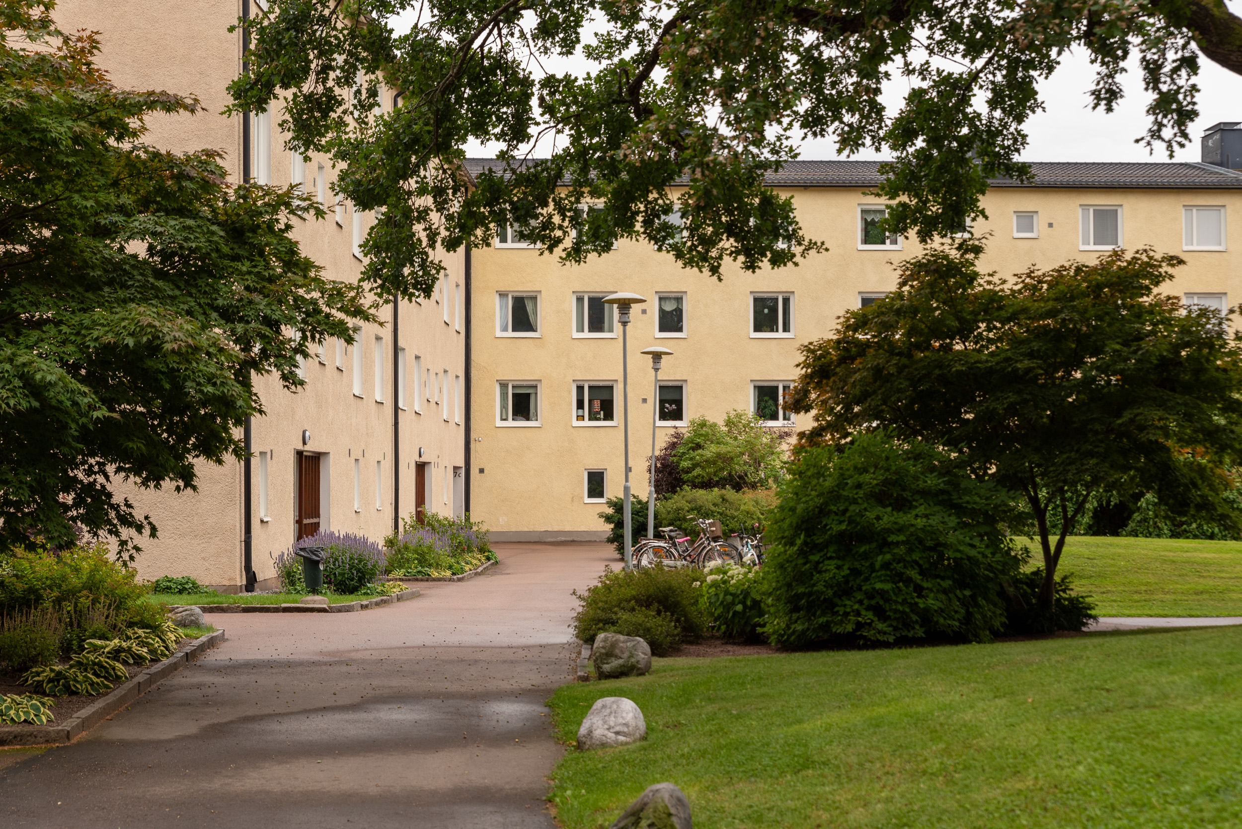 Bostadsbild från Härnevigatan 9B, Såld i Skiljebo, Västerås