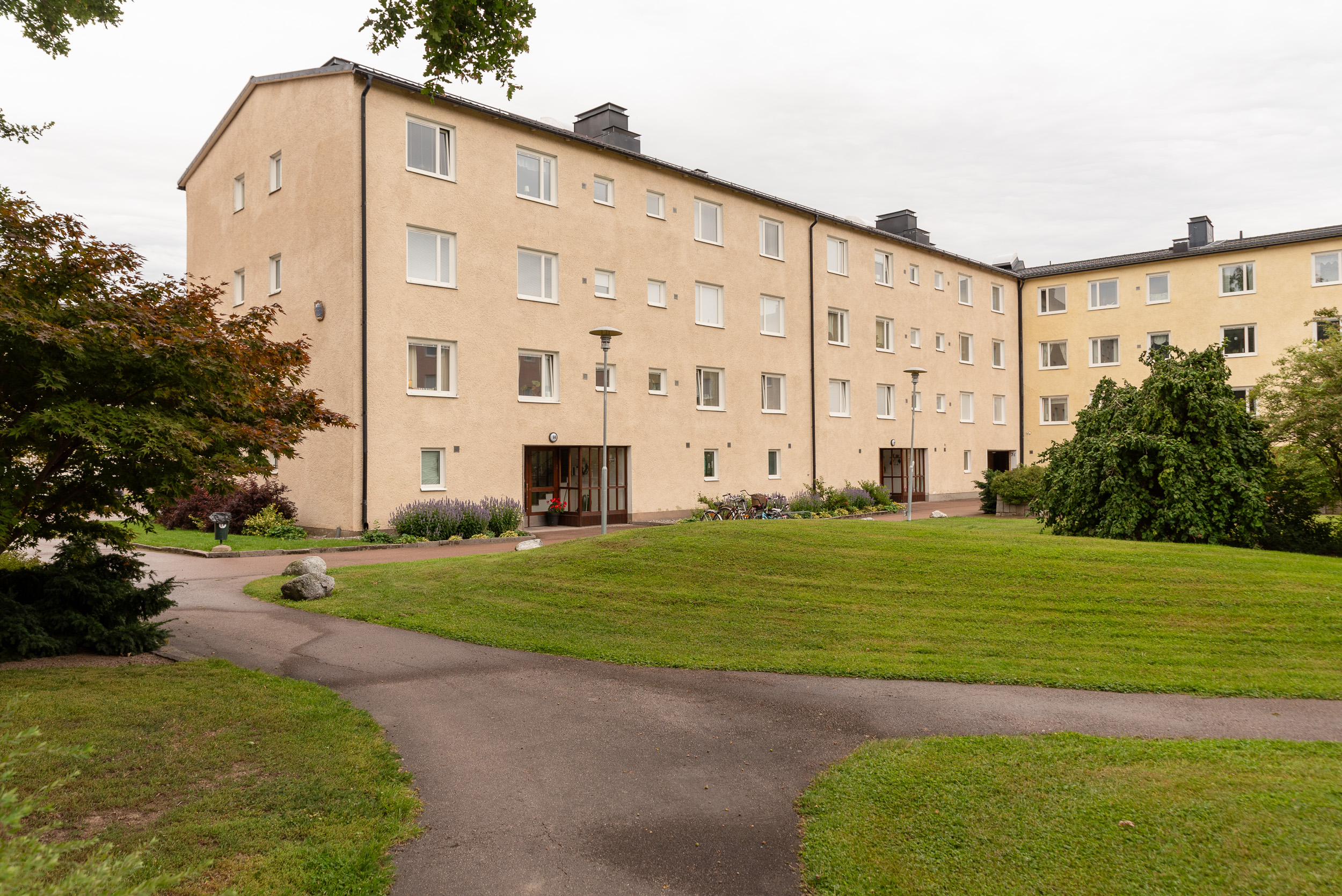 Bostadsbild från Härnevigatan 9B, Såld i Skiljebo, Västerås