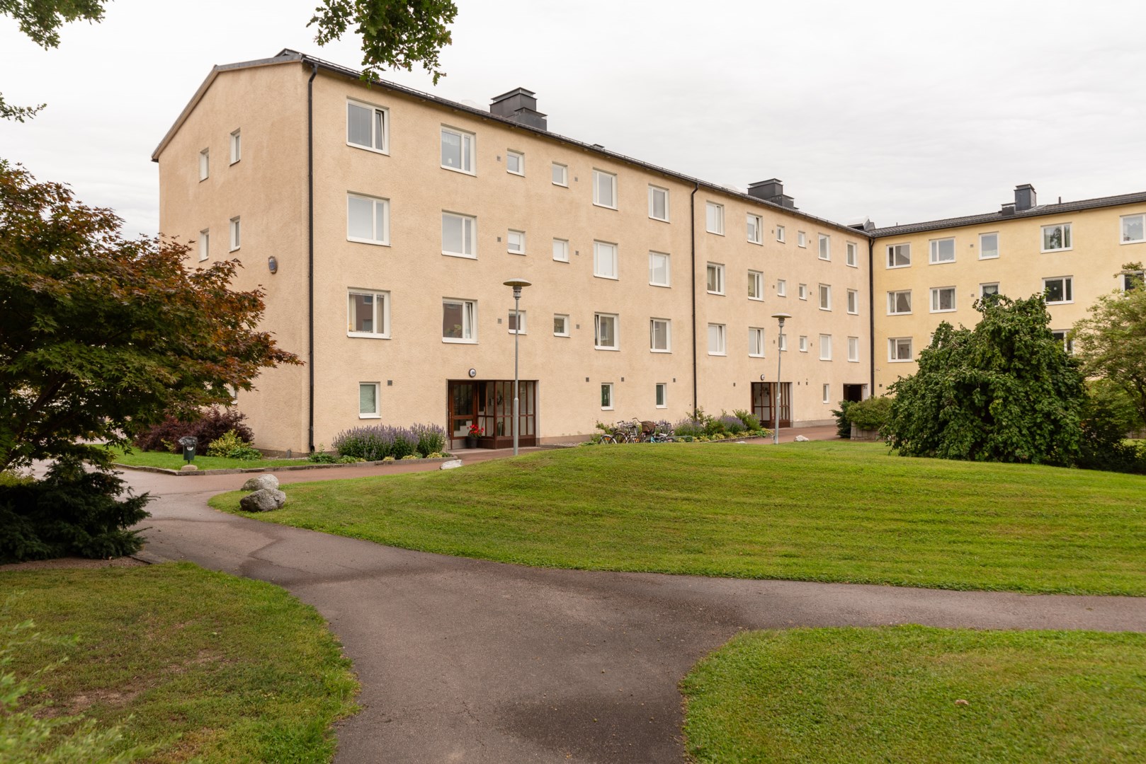 Bostadsbild från Härnevigatan 9B, Såld i Skiljebo, Västerås