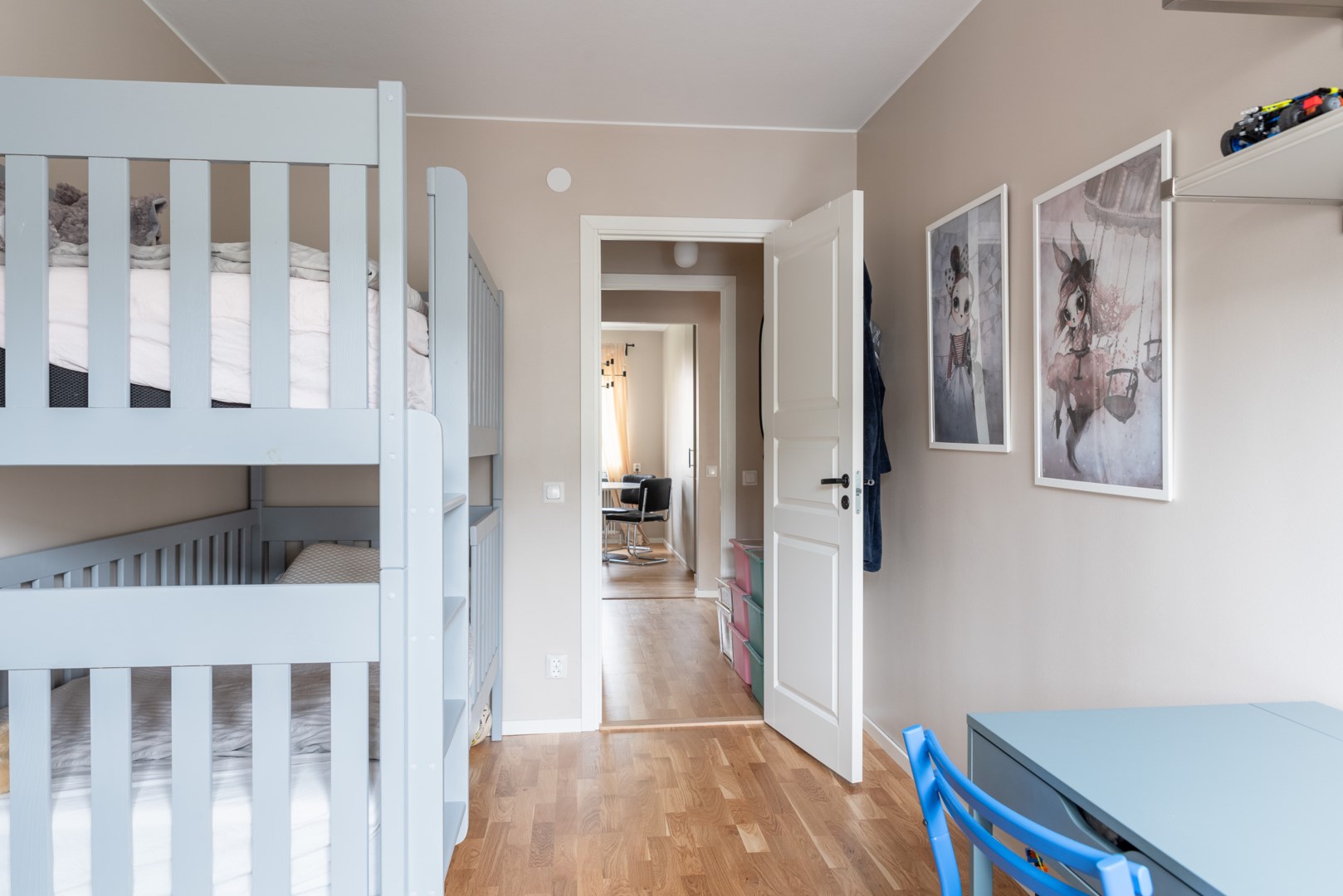 Bostadsbild från Härnevigatan 9B, Såld i Skiljebo, Västerås