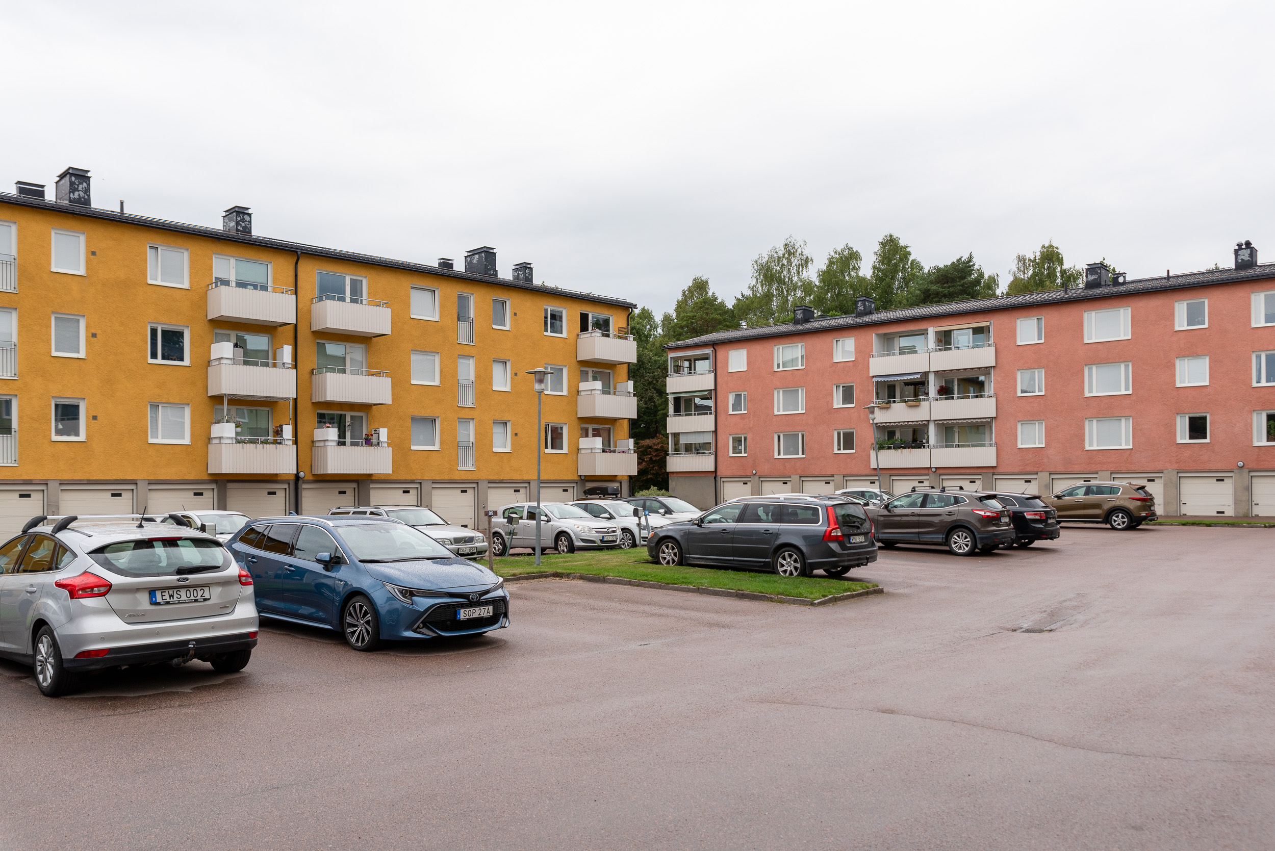 Bostadsbild från Härnevigatan 9B, Såld i Skiljebo, Västerås
