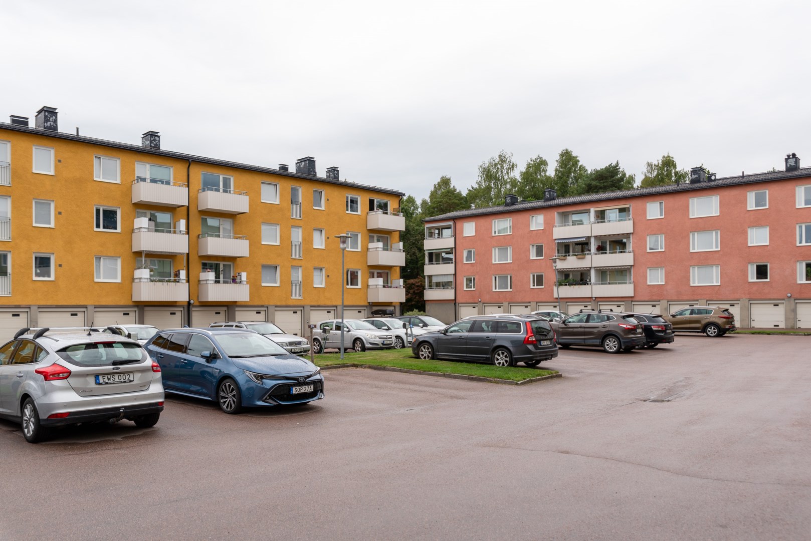 Bostadsbild från Härnevigatan 9B, Såld i Skiljebo, Västerås