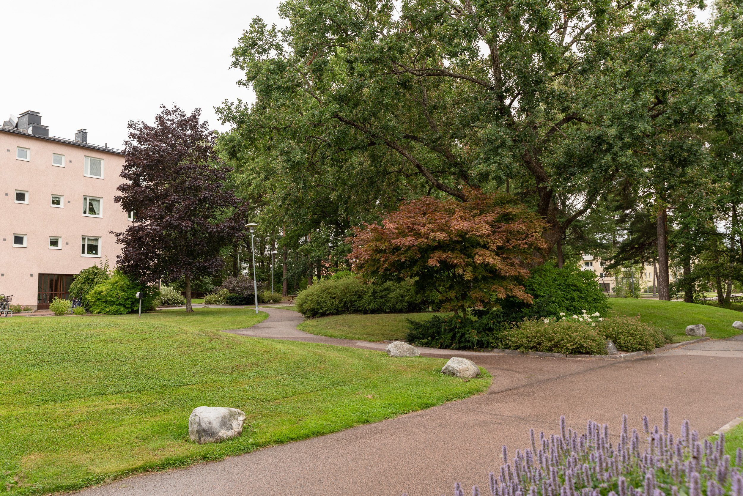 Bostadsbild från Härnevigatan 9B, Såld i Skiljebo, Västerås