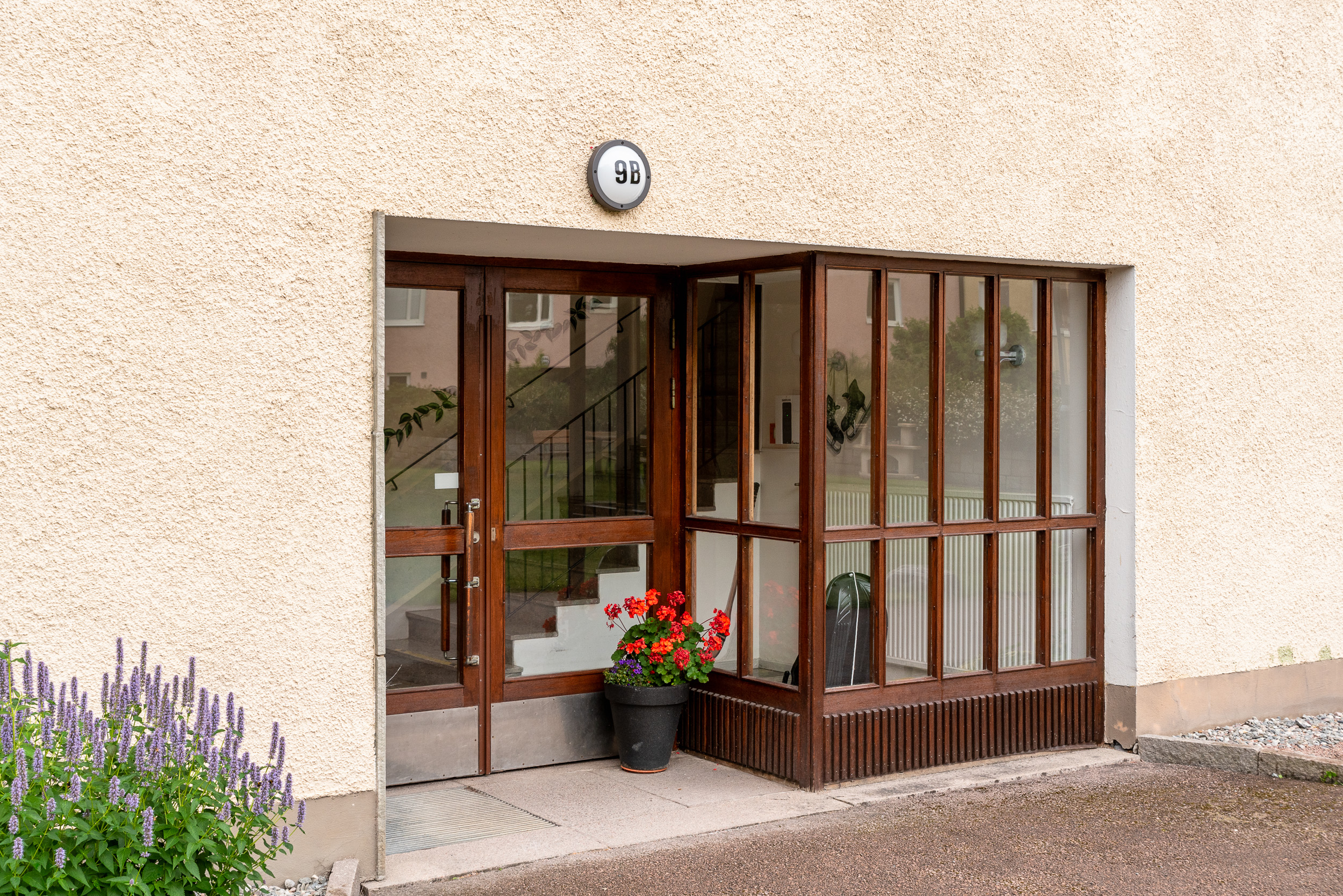 Bostadsbild från Härnevigatan 9B, Såld i Skiljebo, Västerås