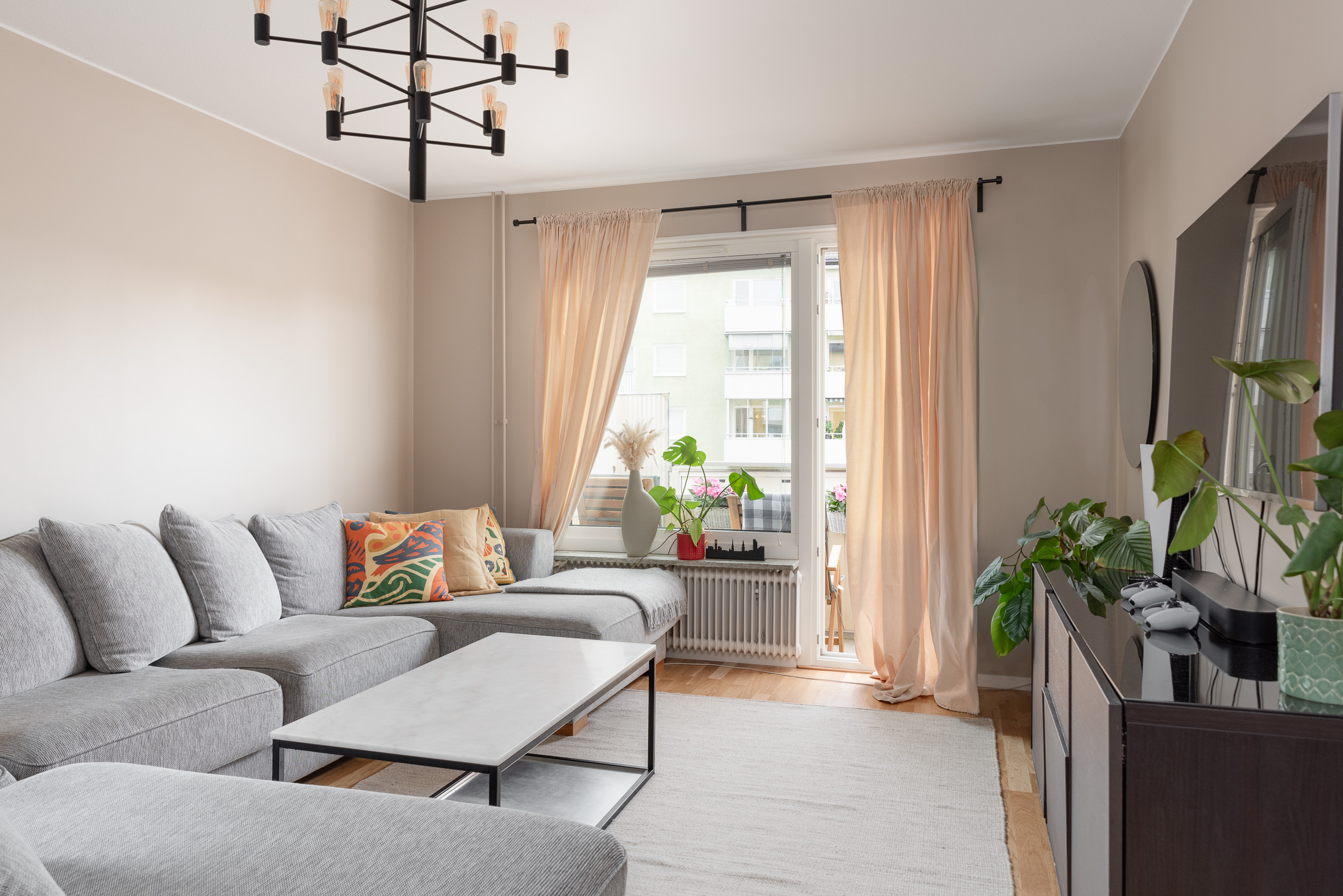 Bostadsbild från Härnevigatan 9B, Såld i Skiljebo, Västerås