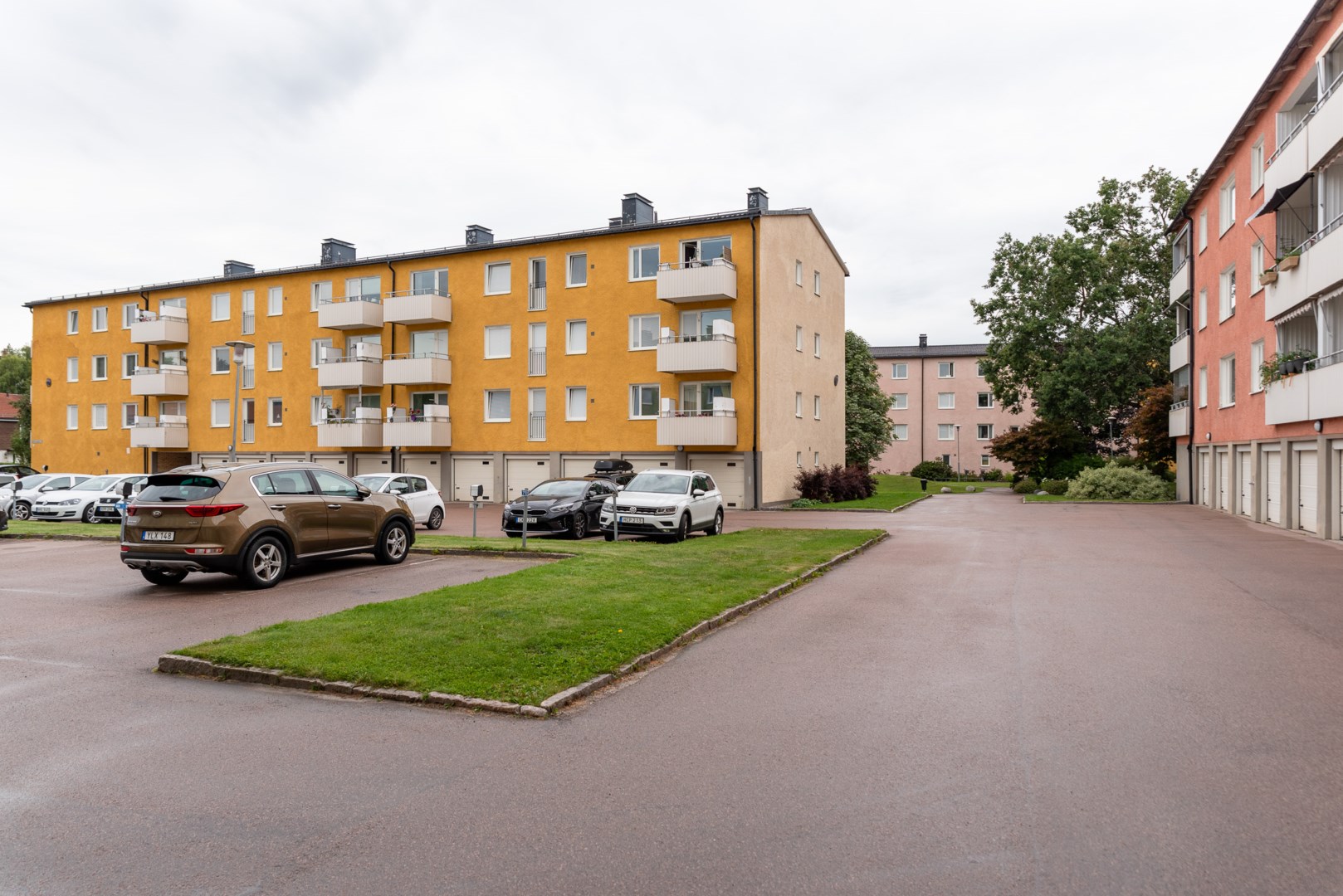 Bostadsbild från Härnevigatan 9B, Såld i Skiljebo, Västerås