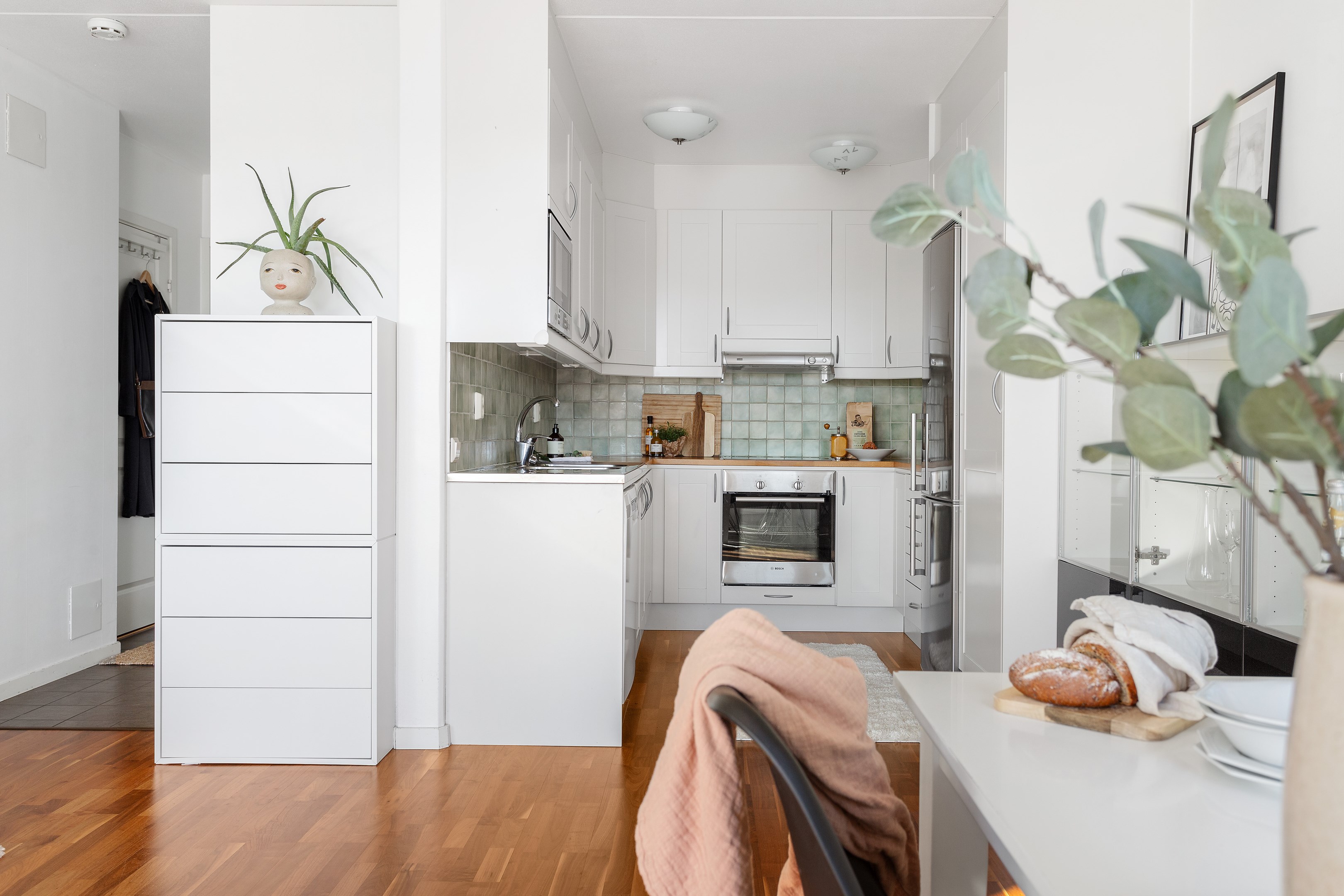 Bostadsbild från Lasarettsvägen 3, 2tr, Såld i Ektorp, Nacka