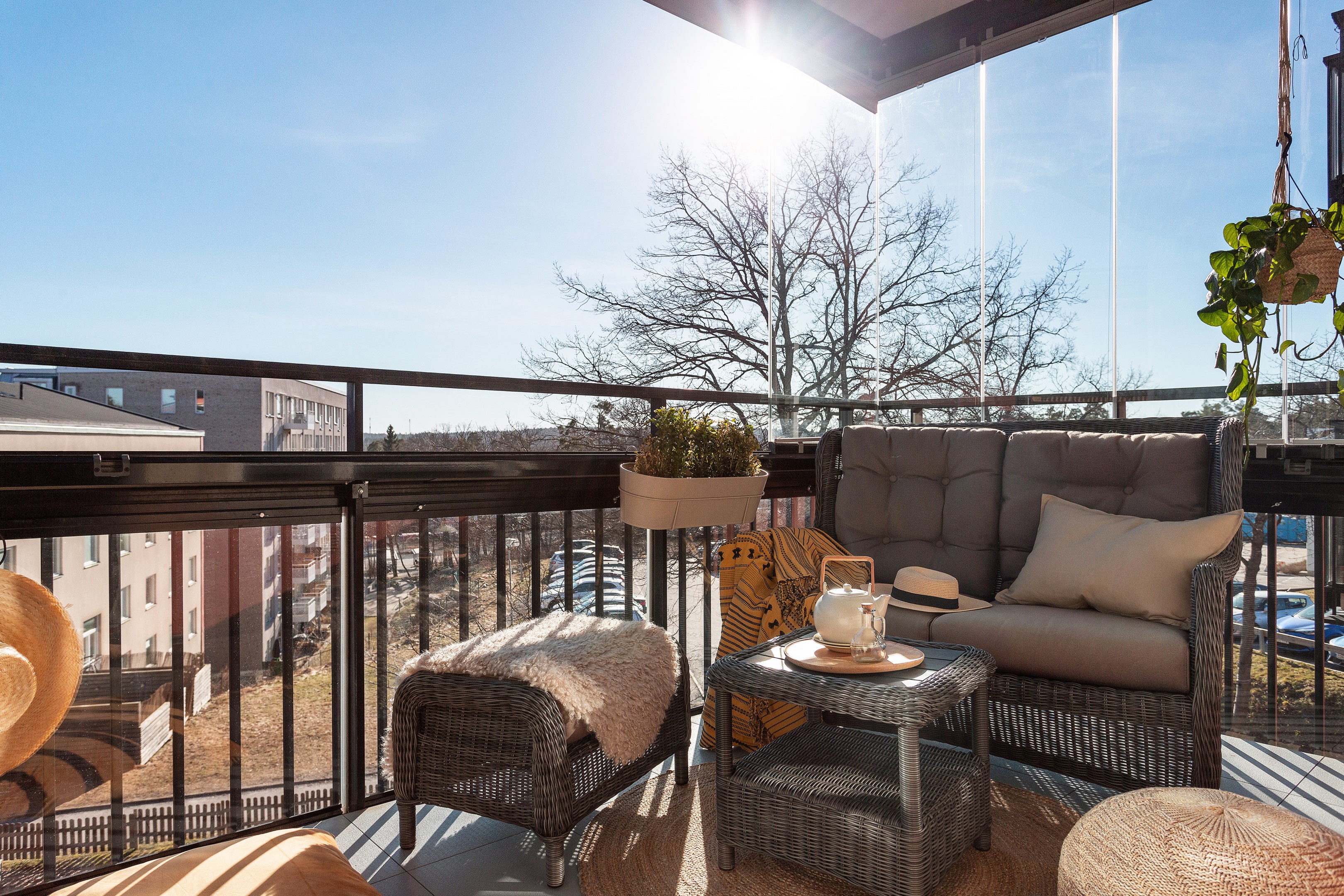 Bostadsbild från Lasarettsvägen 3, 2tr, Såld i Ektorp, Nacka