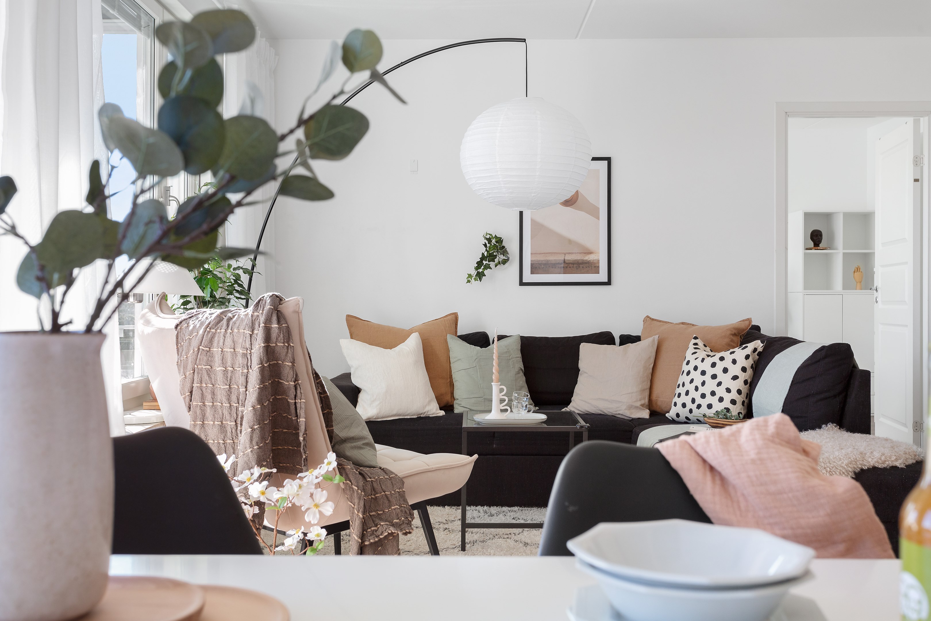 Bostadsbild från Lasarettsvägen 3, 2tr, Såld i Ektorp, Nacka