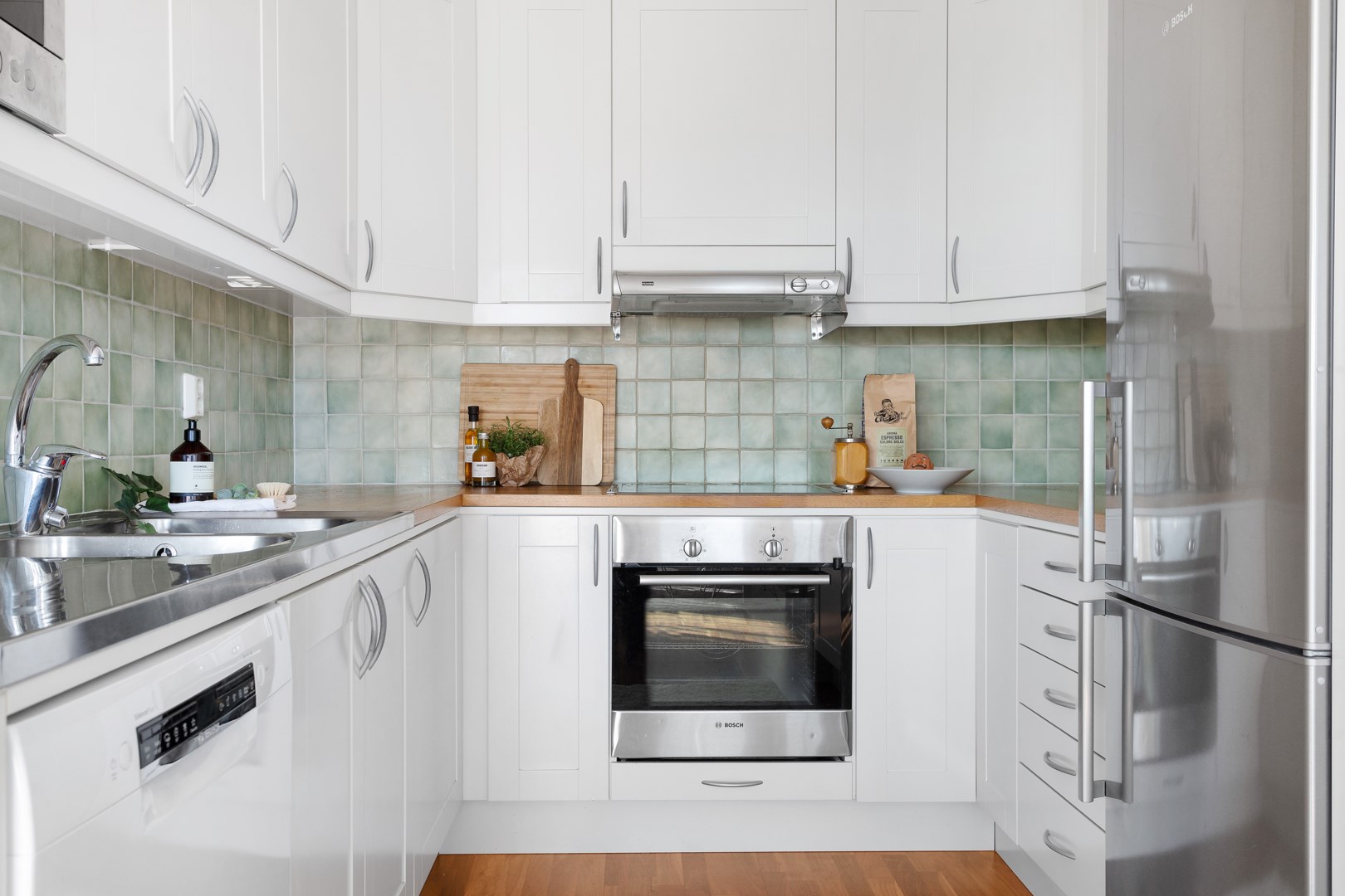 Bostadsbild från Lasarettsvägen 3, 2tr, Såld i Ektorp, Nacka