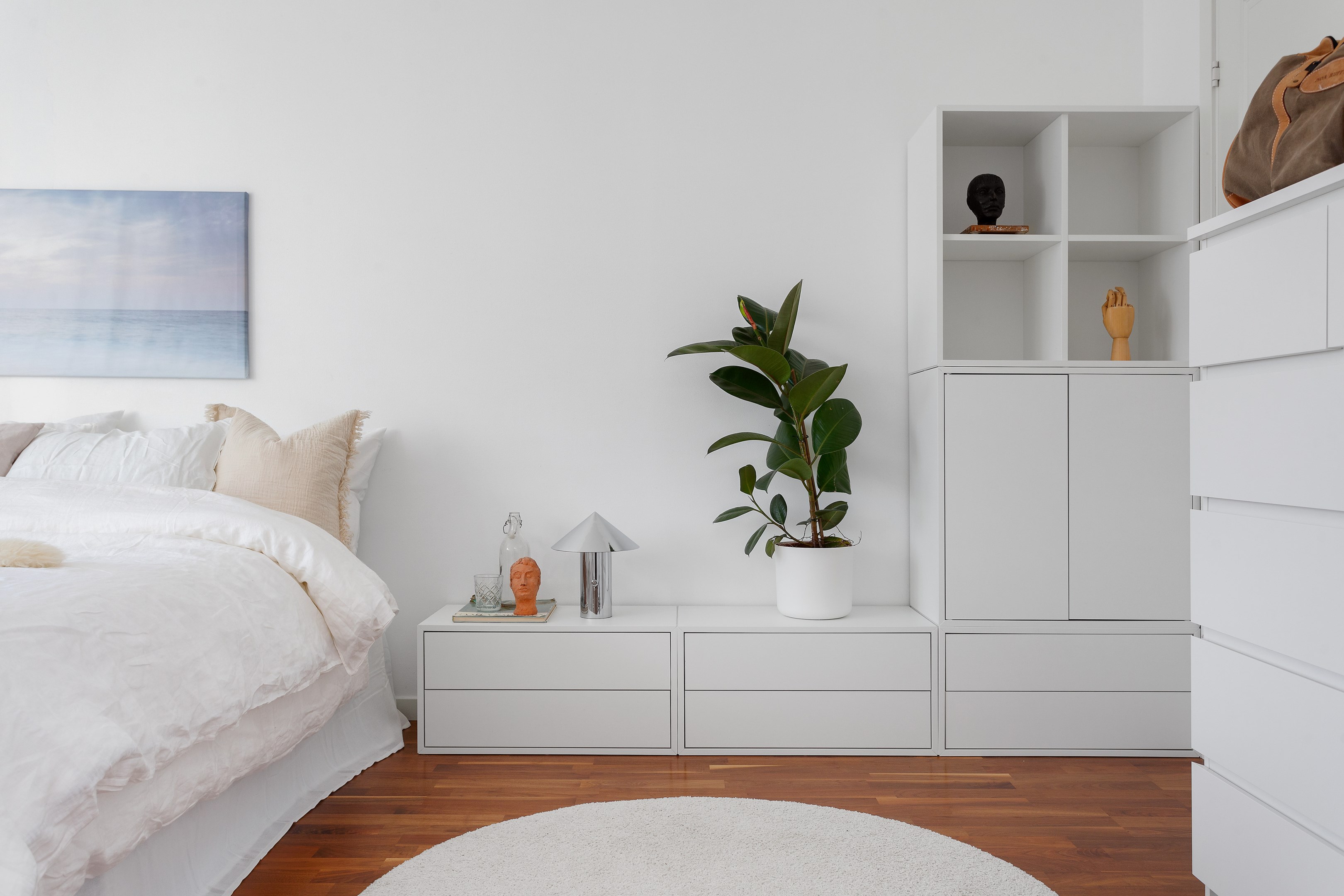 Bostadsbild från Lasarettsvägen 3, 2tr, Såld i Ektorp, Nacka